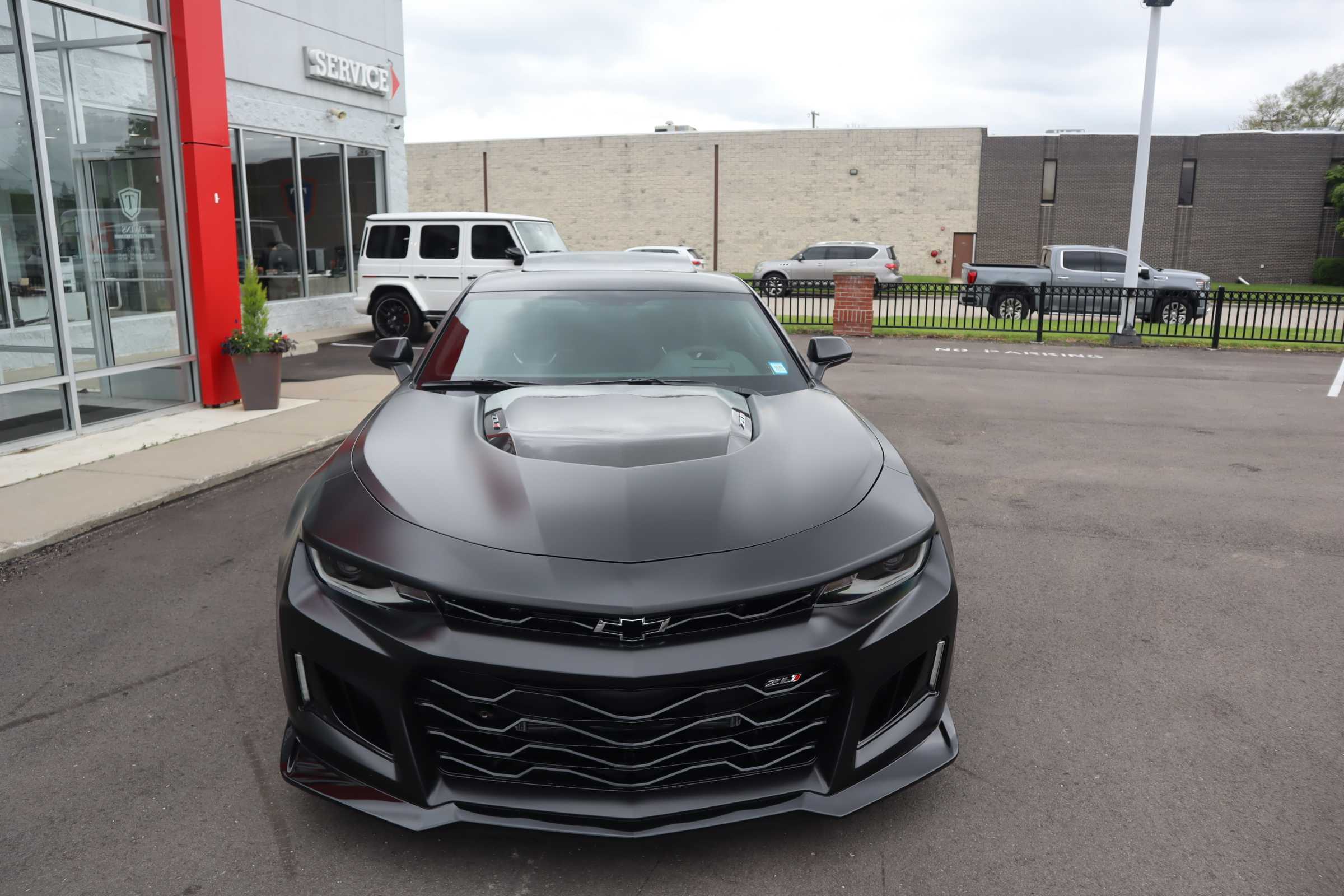 SILVER, 2018 CHEVROLET CAMARO Thumnail Image 7