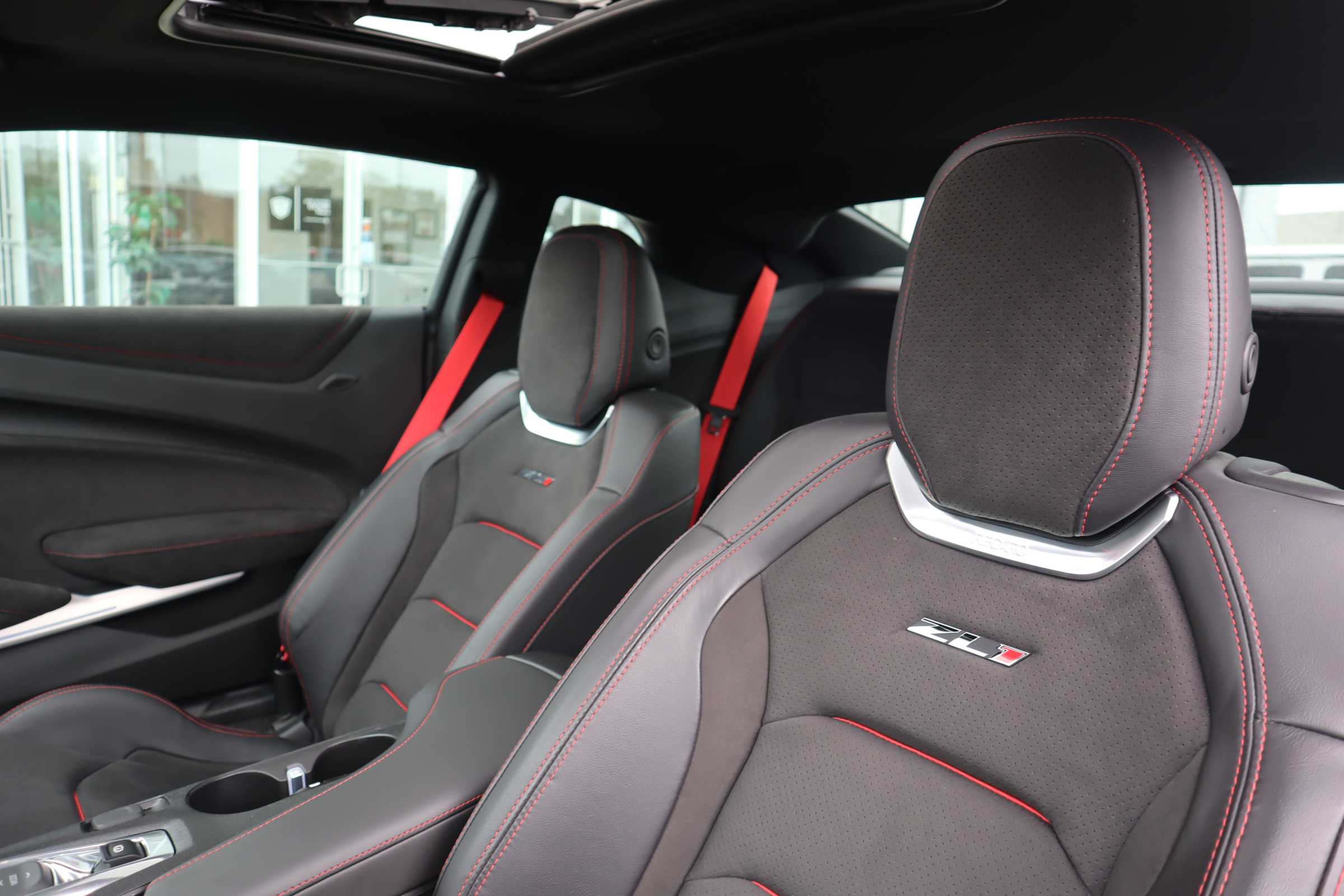 SILVER, 2018 CHEVROLET CAMARO Thumnail Image 10