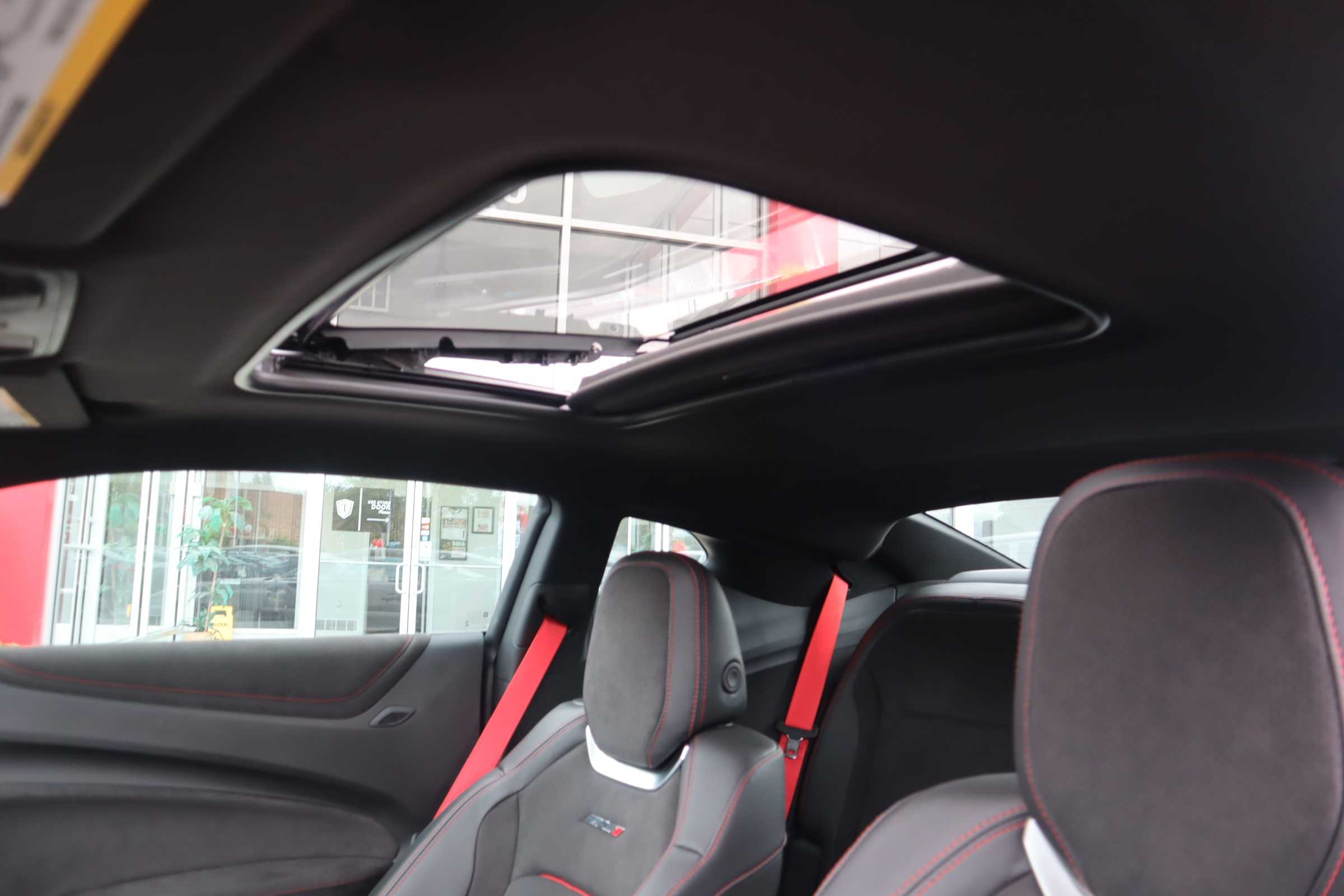 SILVER, 2018 CHEVROLET CAMARO Thumnail Image 11