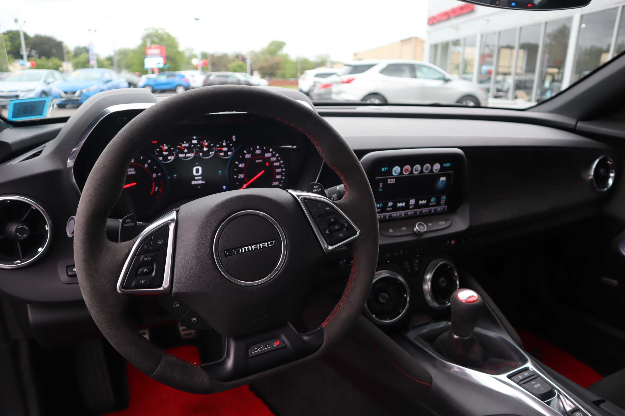 SILVER, 2018 CHEVROLET CAMARO Thumnail Image 14