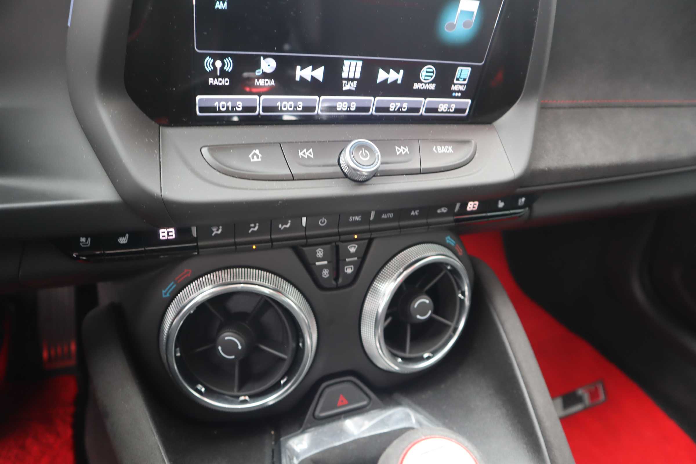 SILVER, 2018 CHEVROLET CAMARO Thumnail Image 18