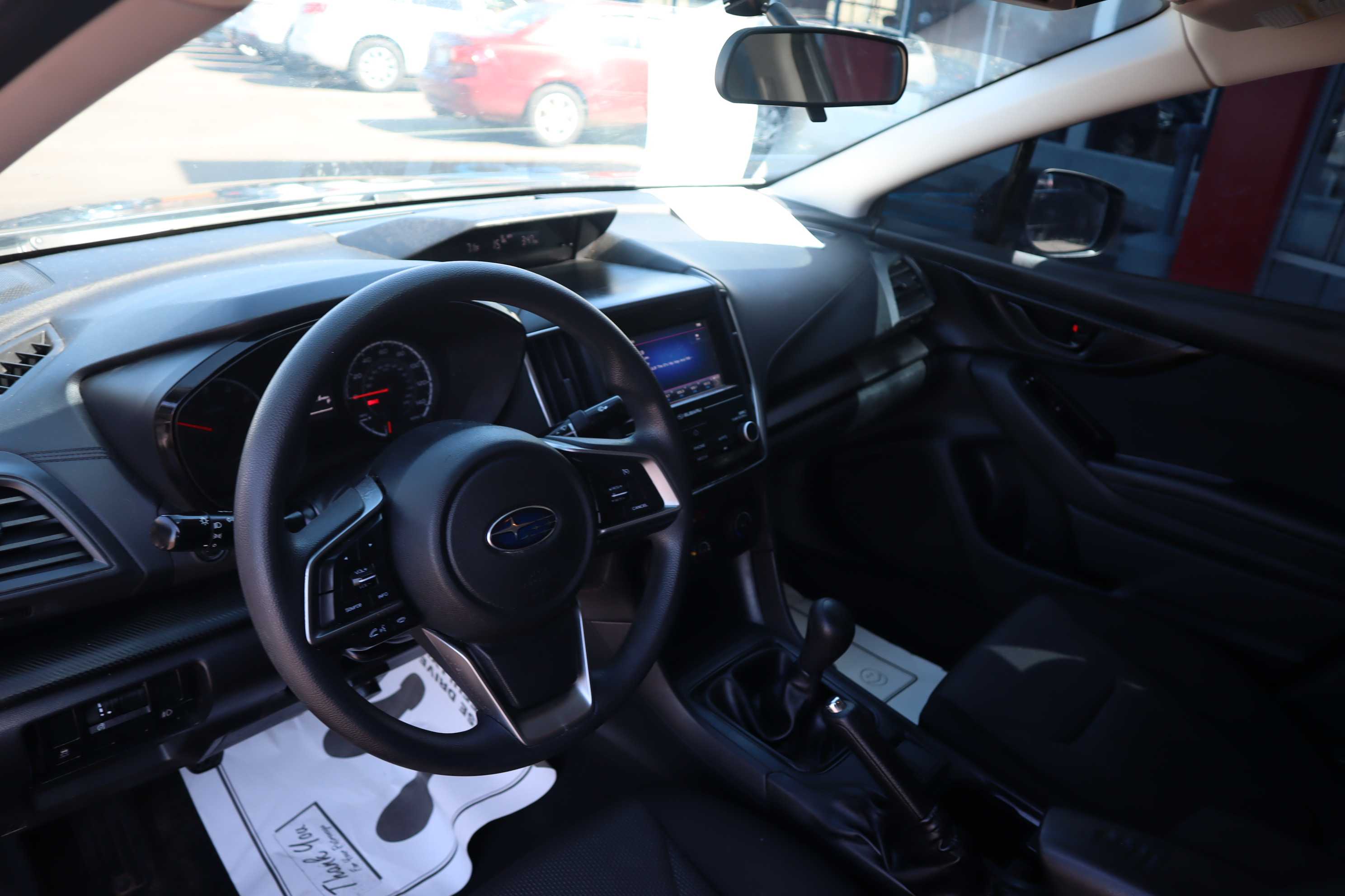 GRAY, 2022 SUBARU IMPREZA Thumnail Image 8