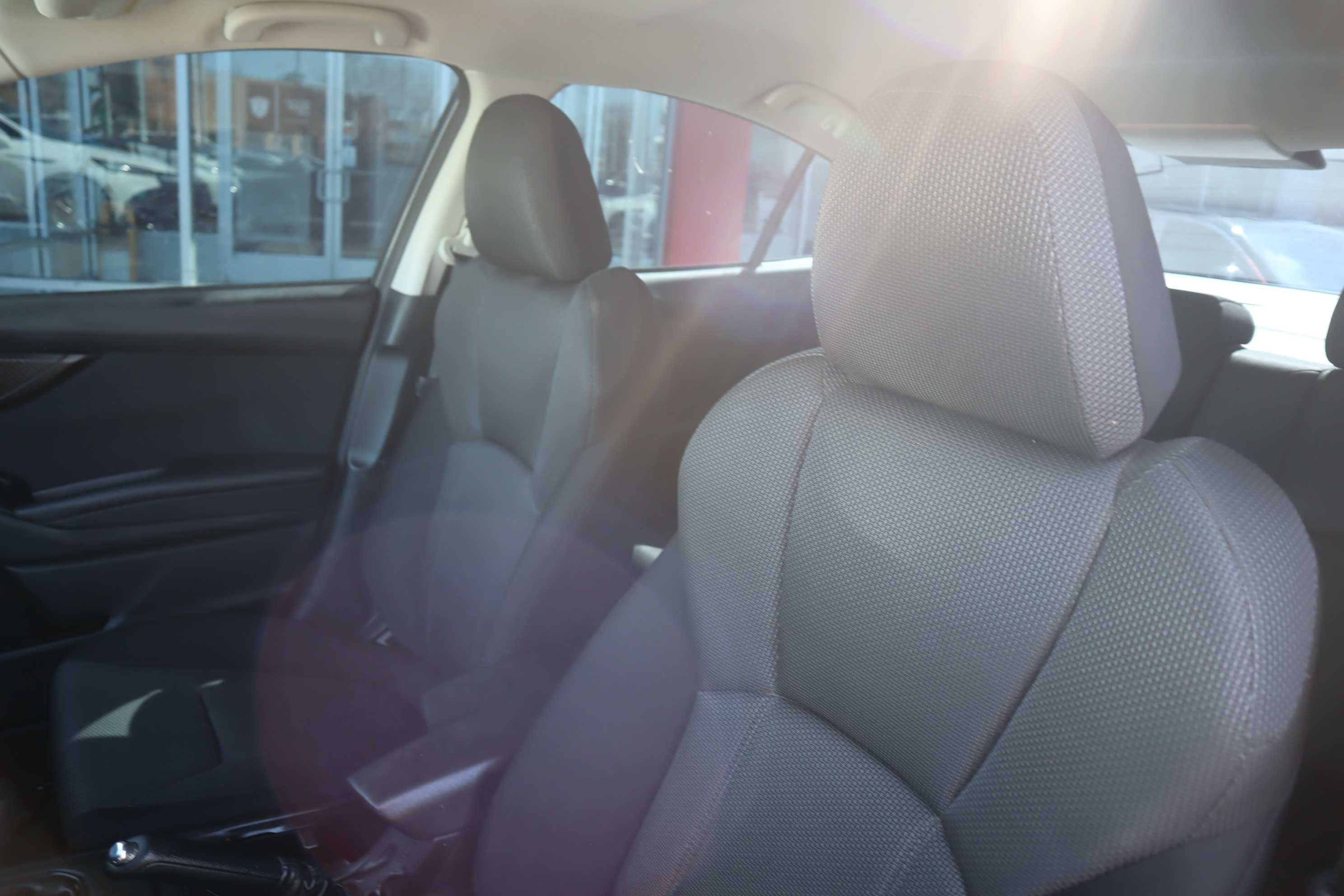 GRAY, 2022 SUBARU IMPREZA Thumnail Image 9