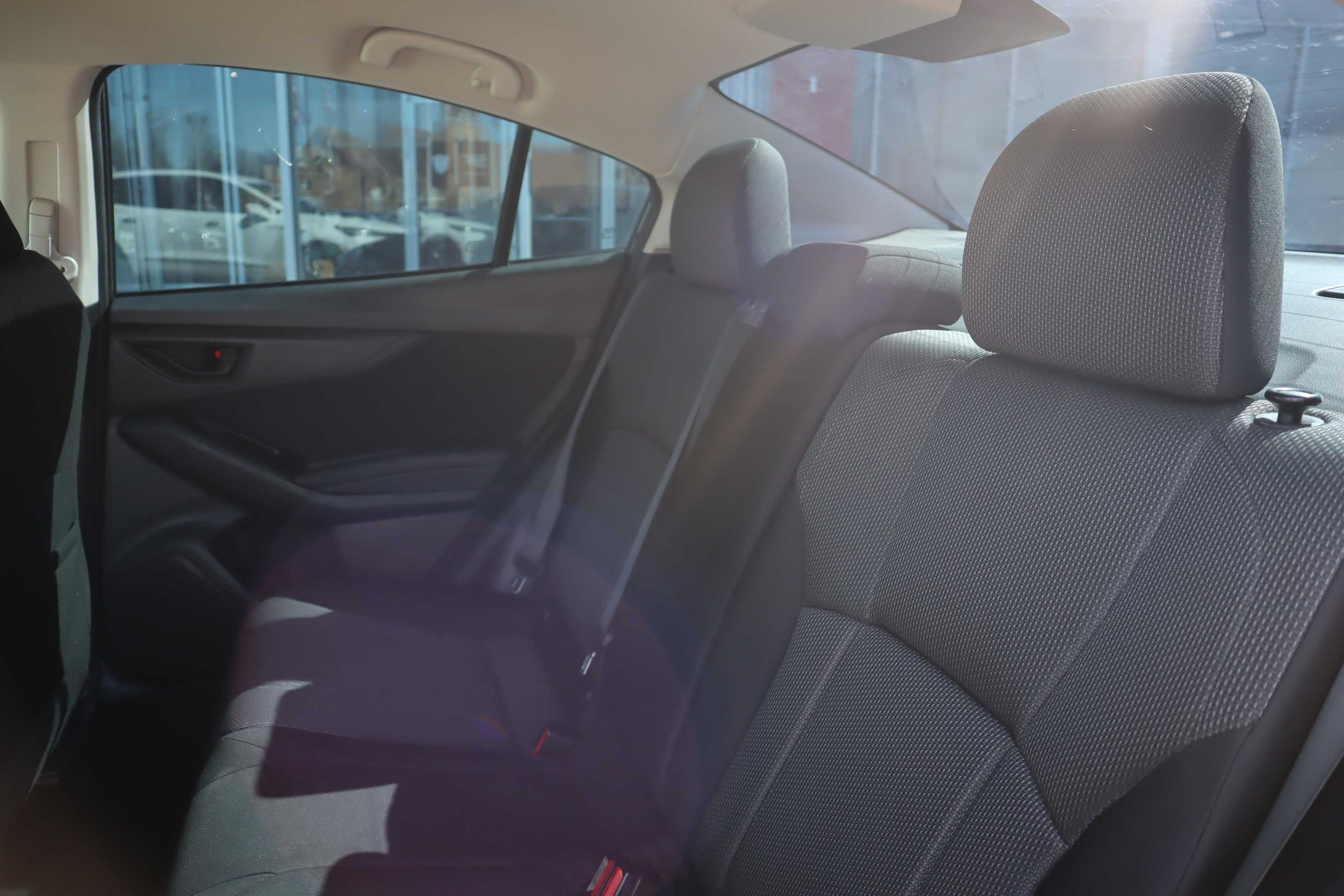 GRAY, 2022 SUBARU IMPREZA Thumnail Image 10