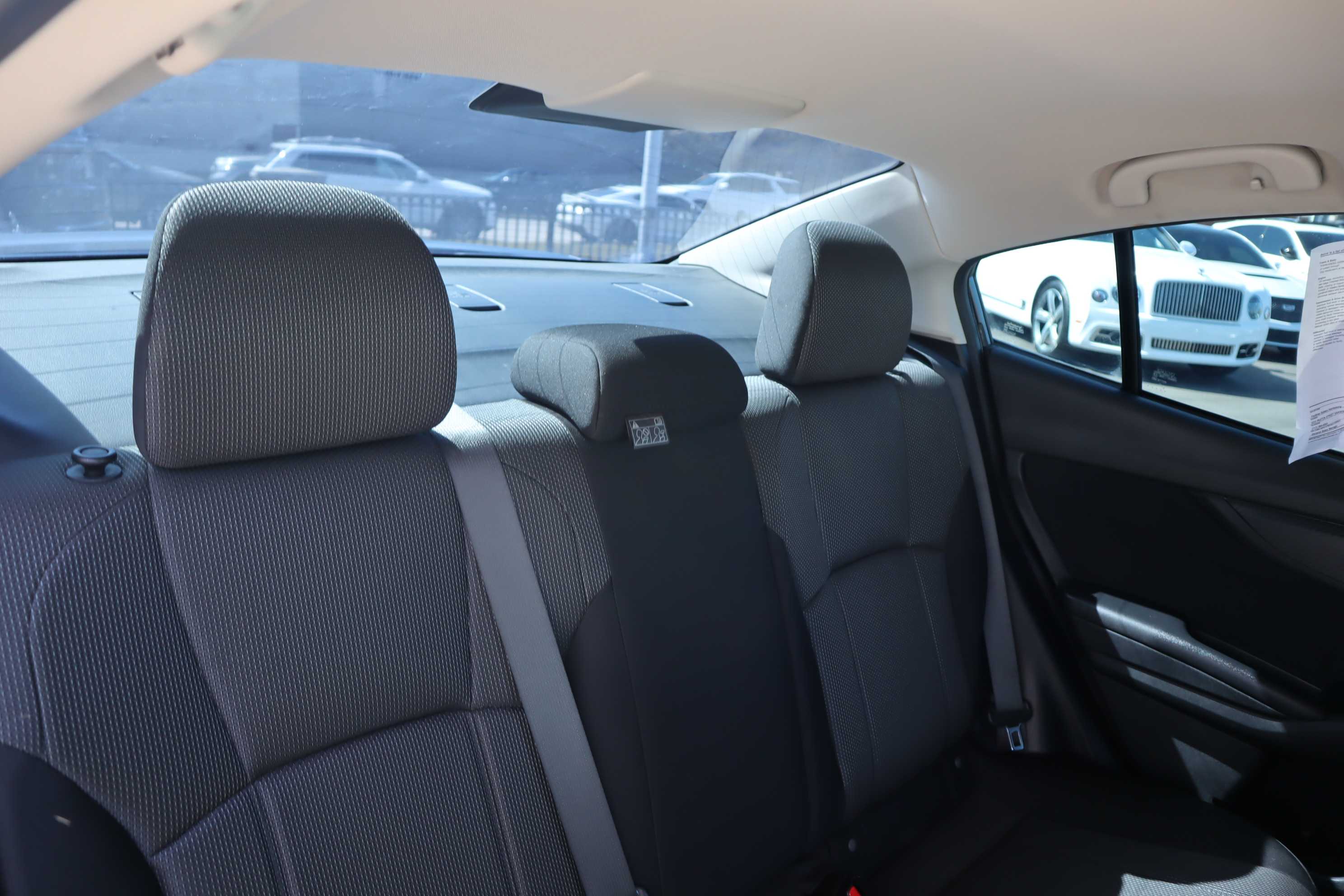 GRAY, 2022 SUBARU IMPREZA Thumnail Image 11