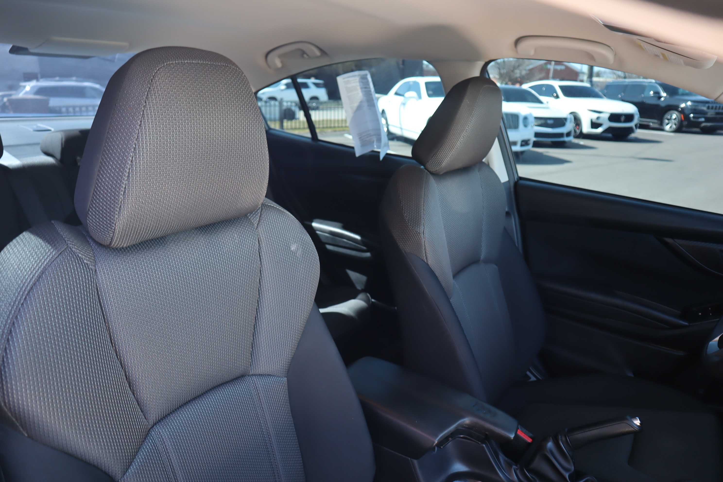 GRAY, 2022 SUBARU IMPREZA Thumnail Image 12
