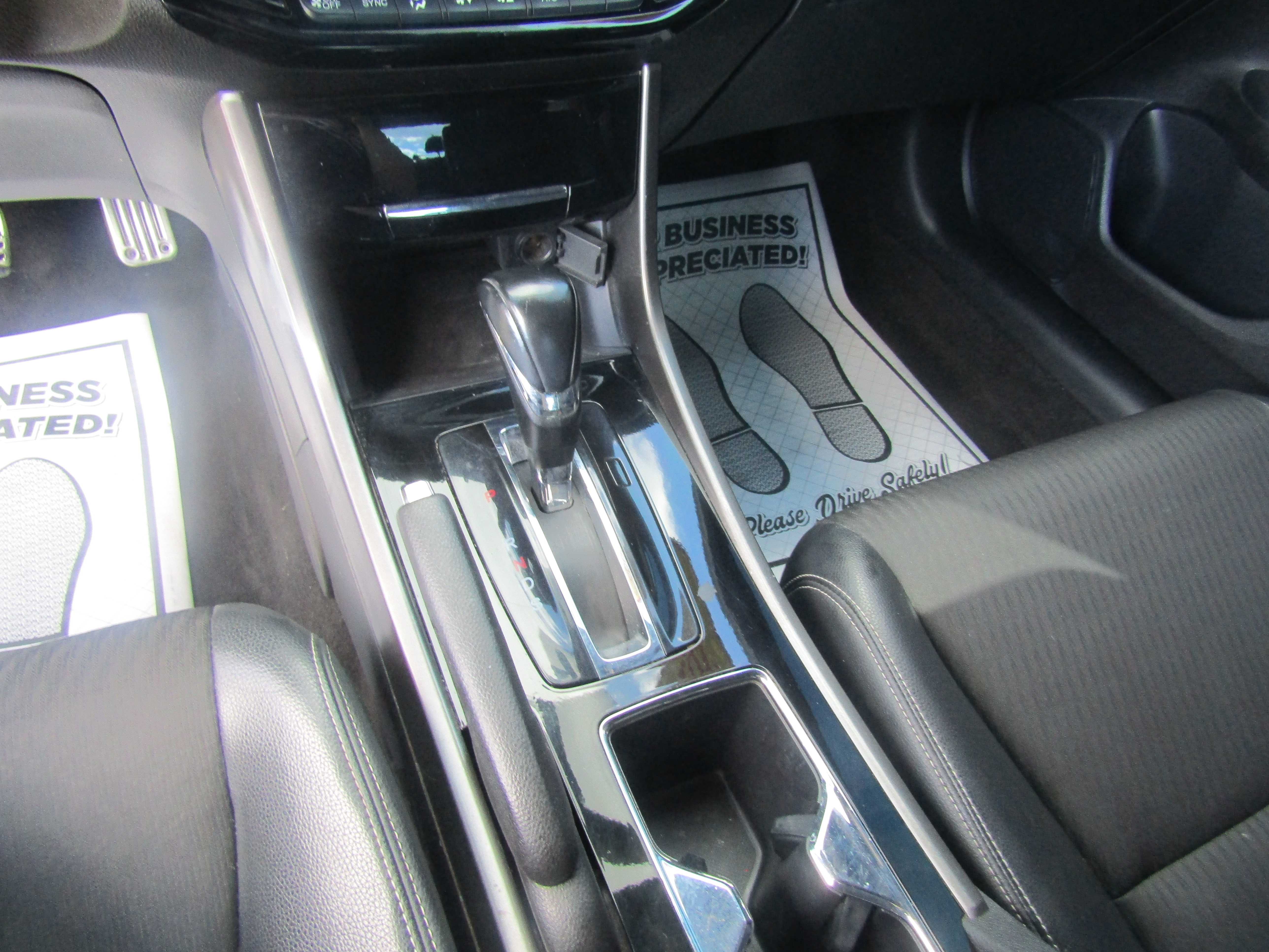 SILVER, 2016 HONDA ACCORD Thumnail Image 16