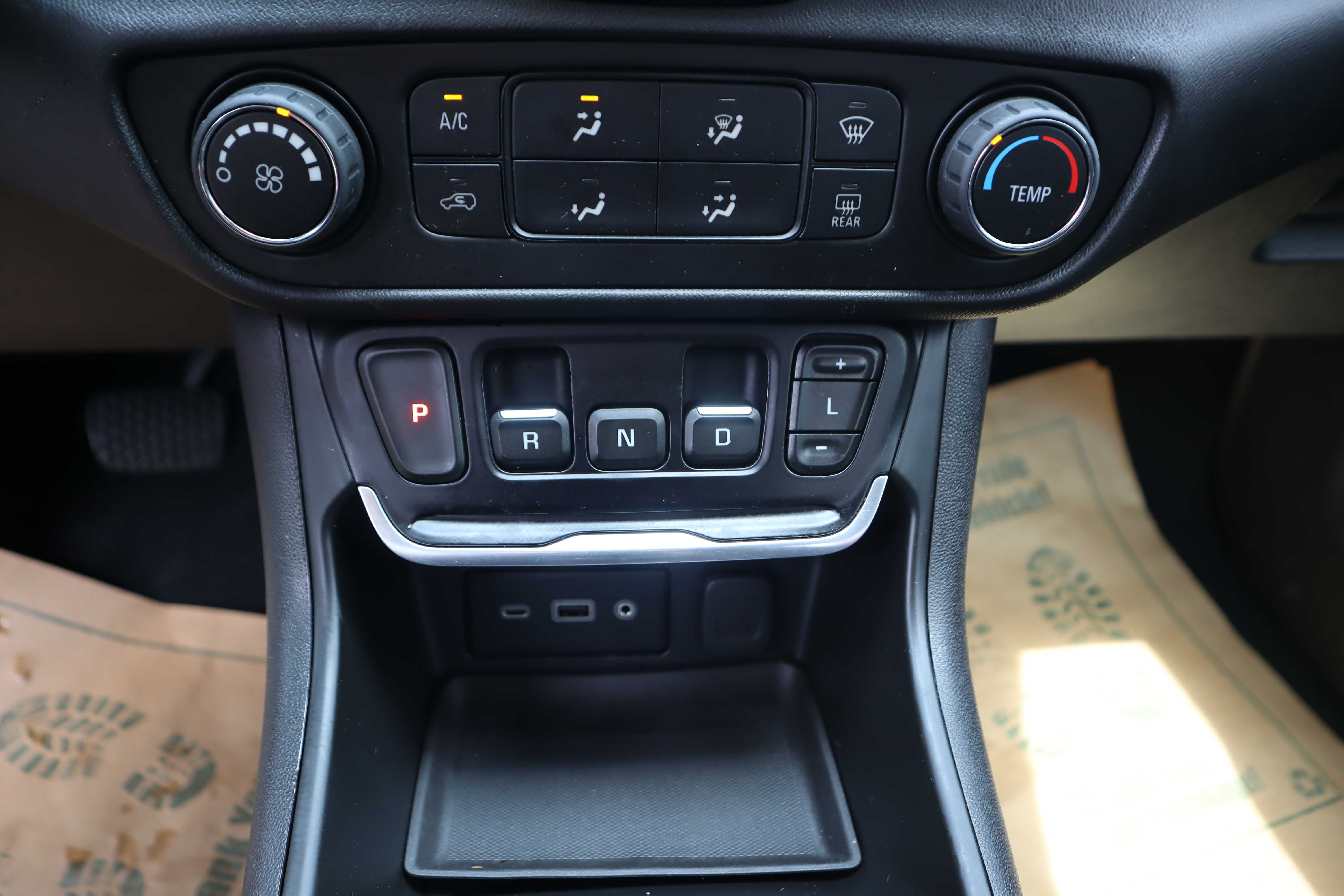 BLUE, 2018 GMC TERRAIN Thumnail Image 14