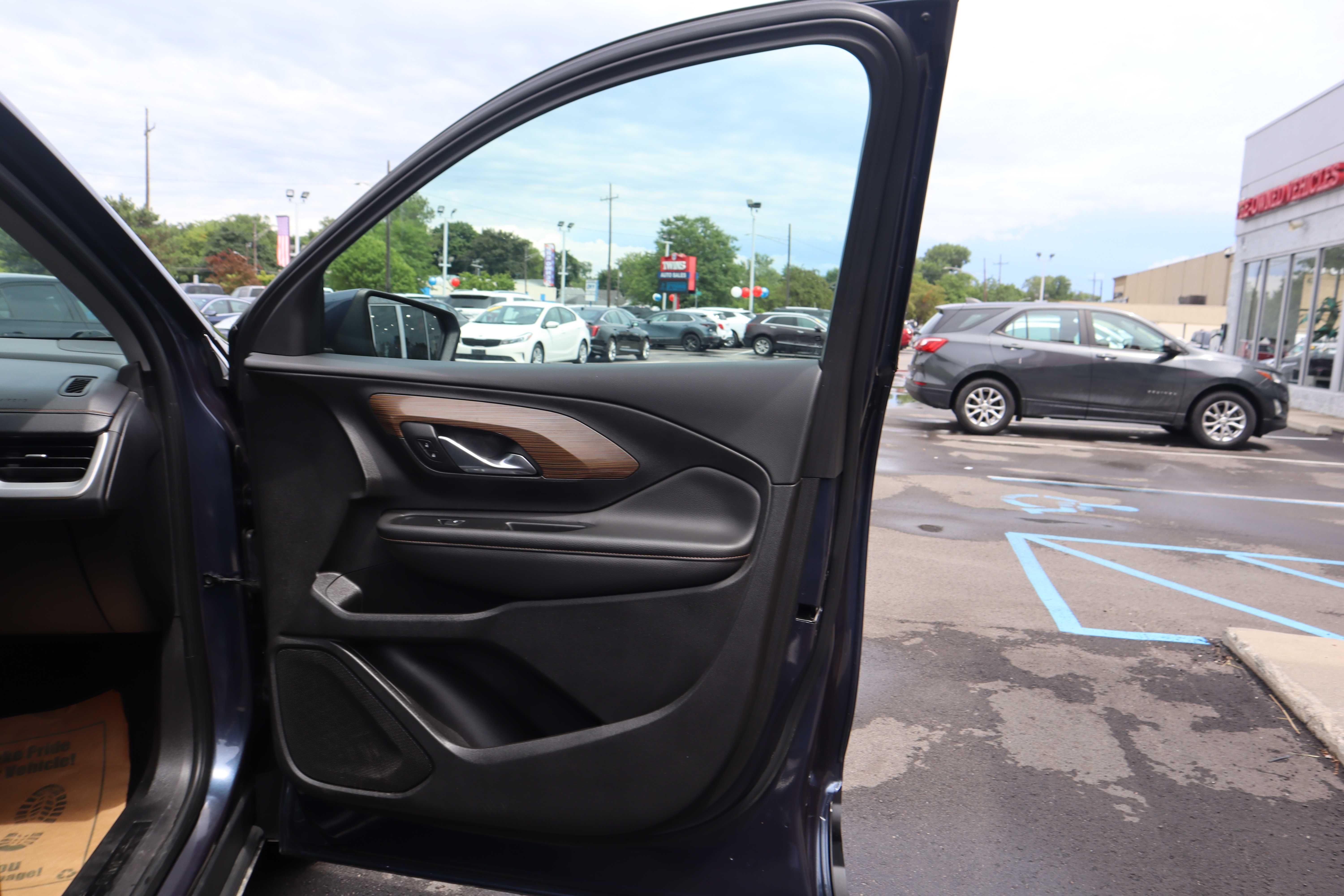 BLUE, 2018 GMC TERRAIN Thumnail Image 22