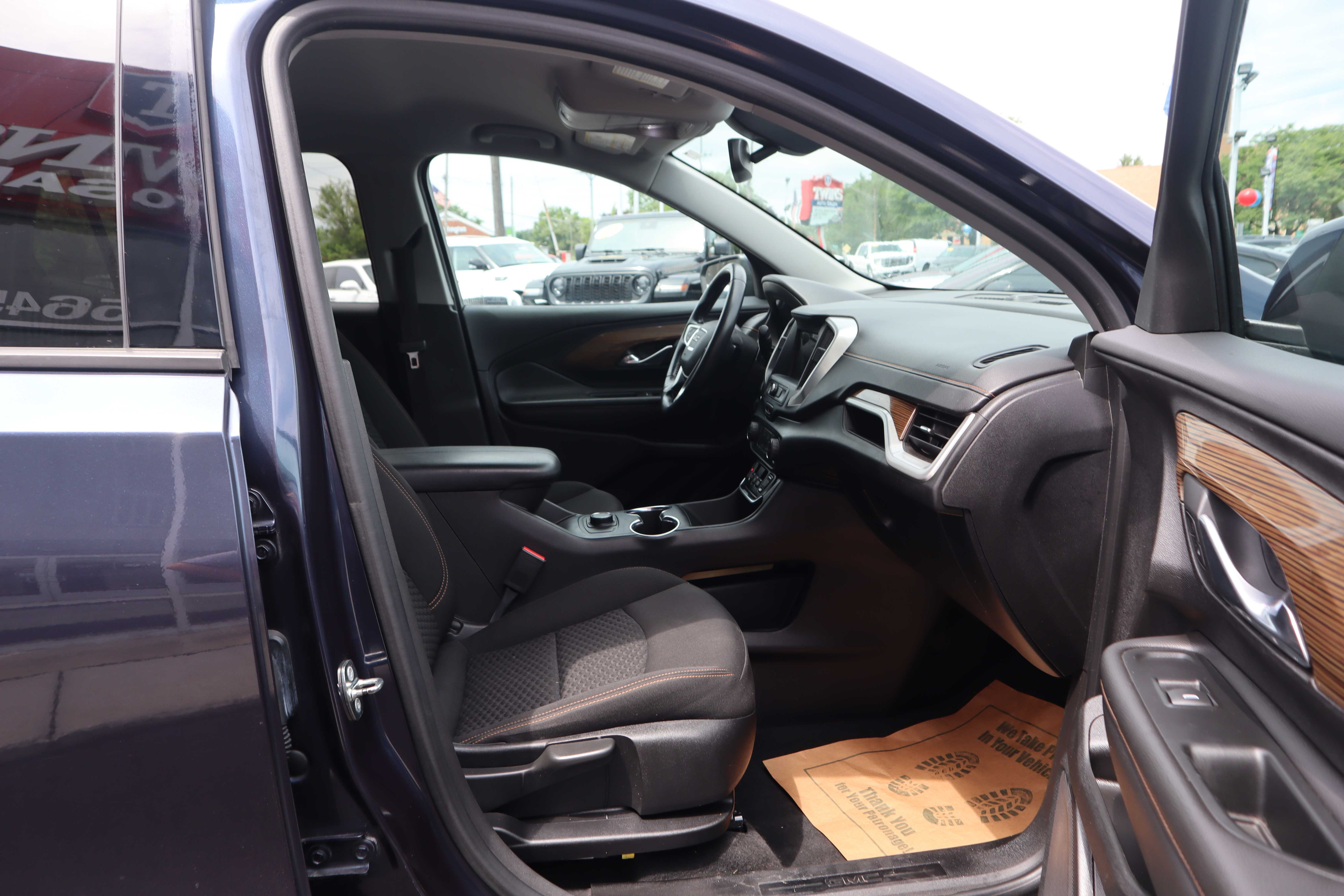 BLUE, 2018 GMC TERRAIN Thumnail Image 23