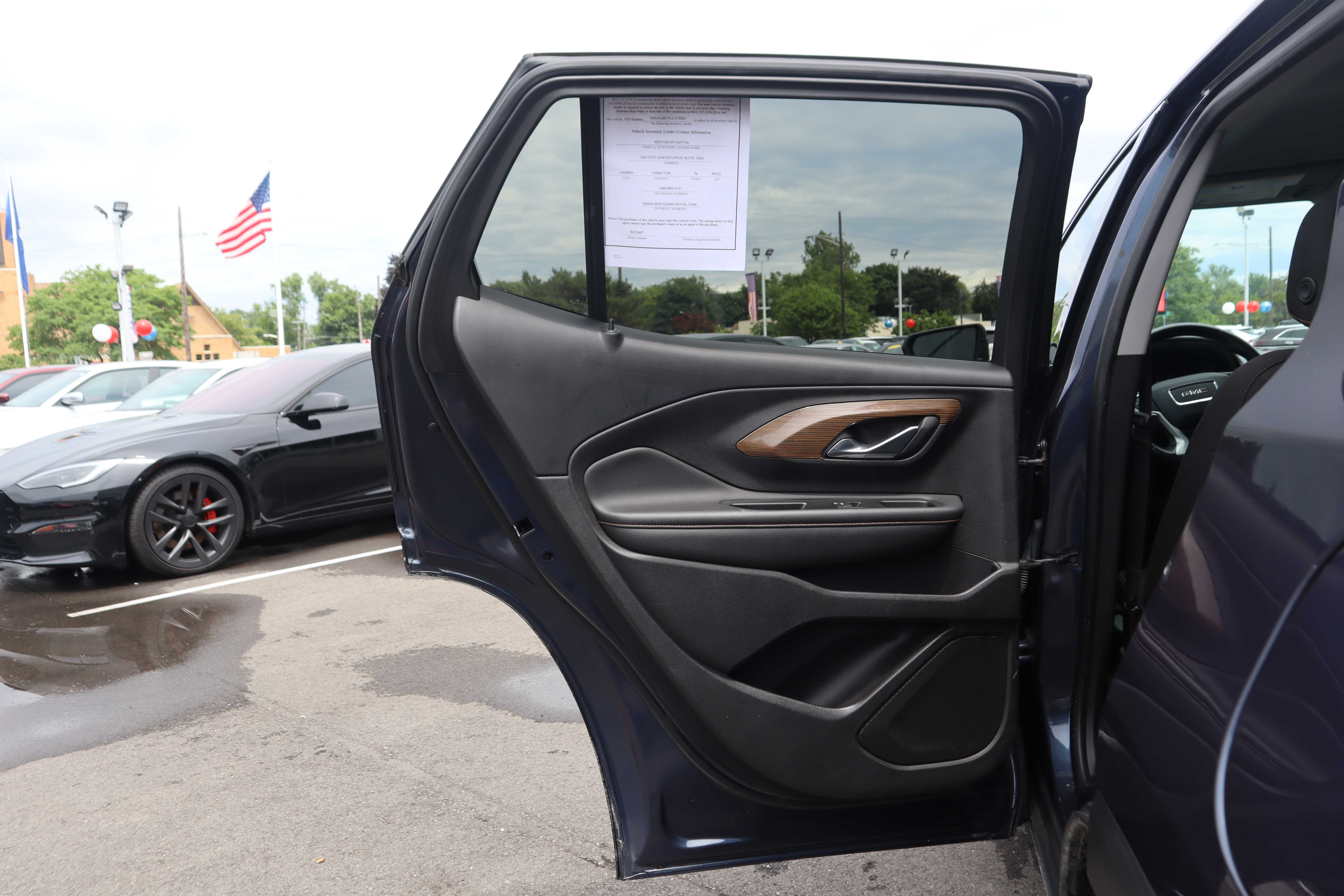BLUE, 2018 GMC TERRAIN Thumnail Image 24