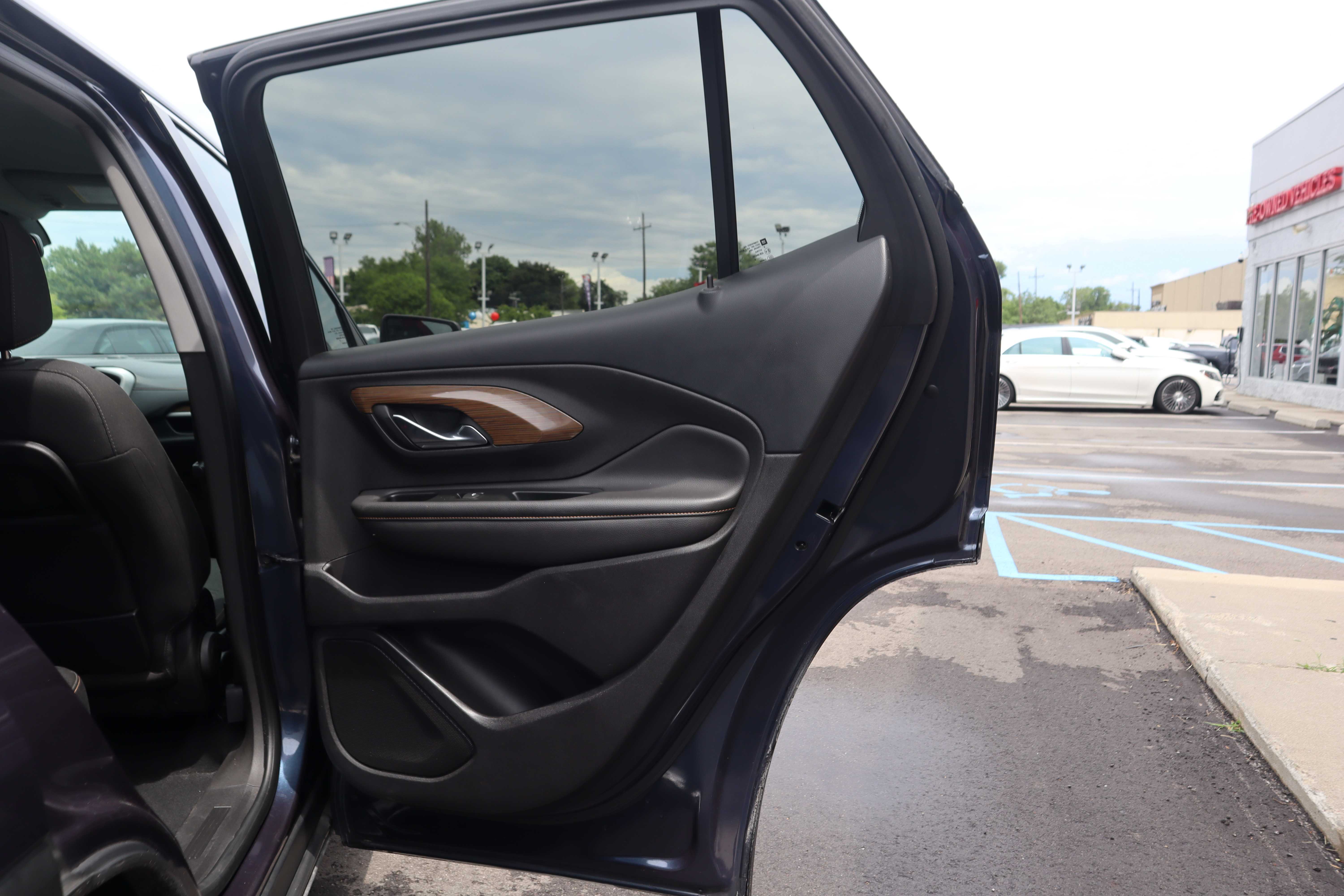 BLUE, 2018 GMC TERRAIN Thumnail Image 26