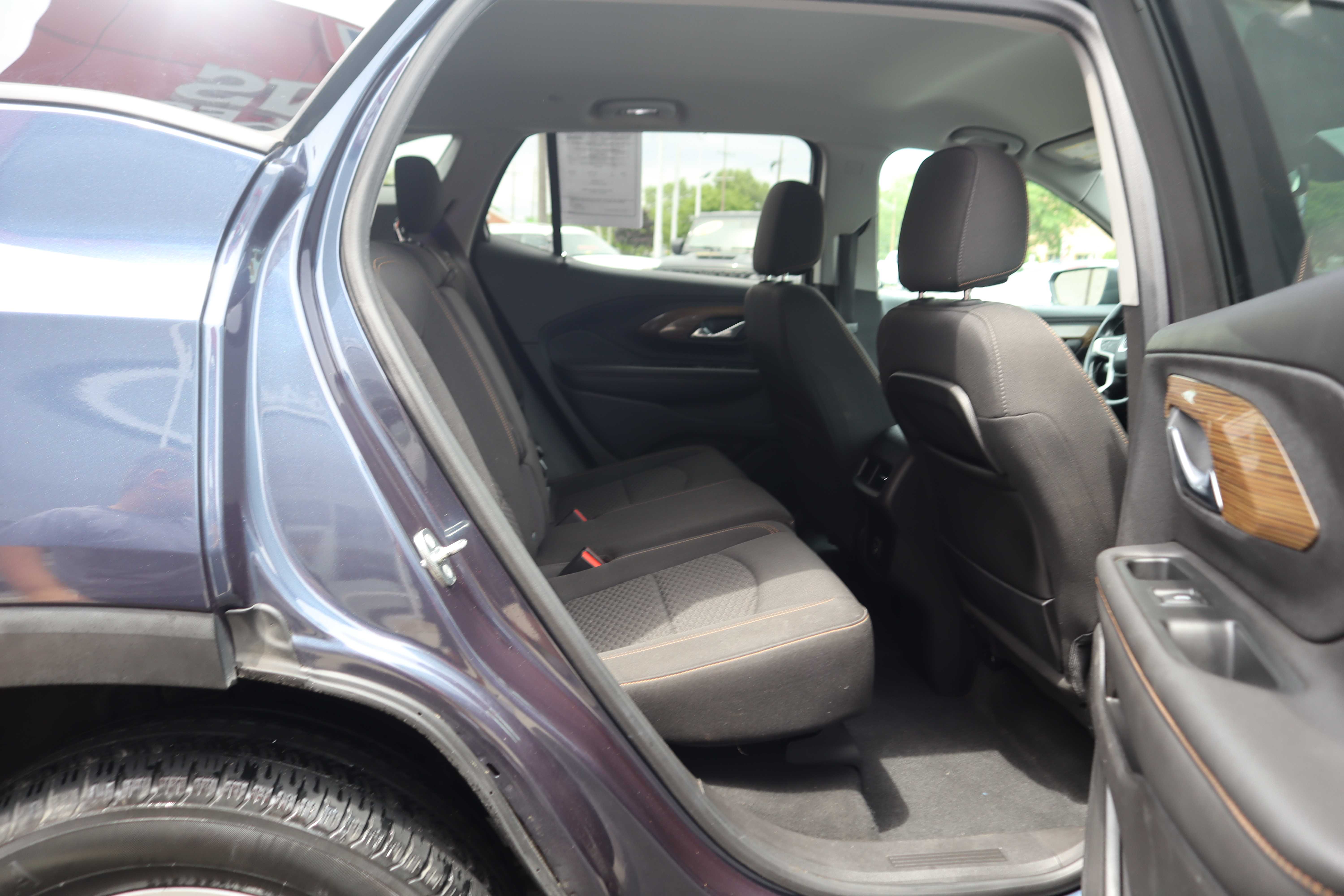 BLUE, 2018 GMC TERRAIN Thumnail Image 27