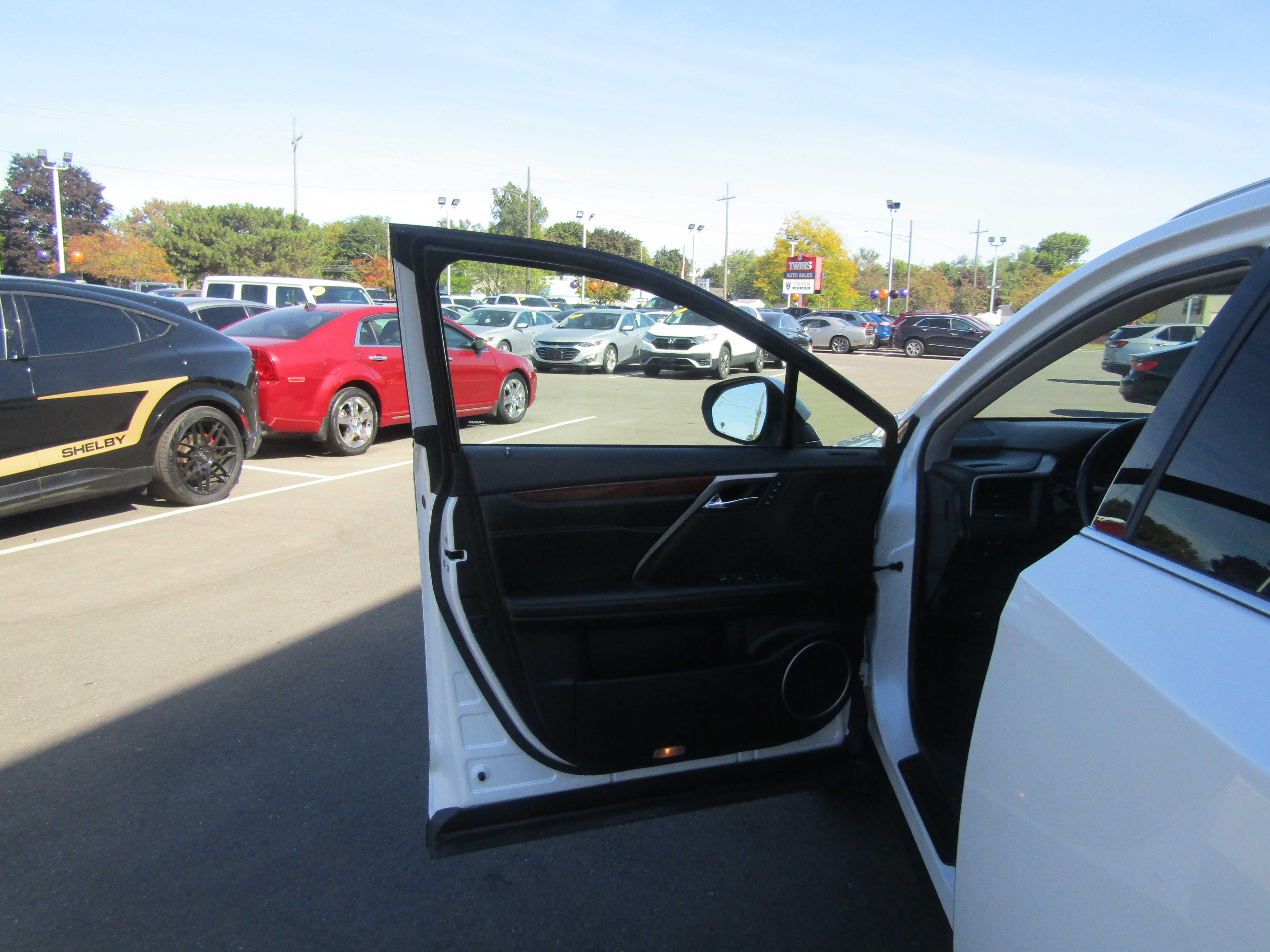 WHITE, 2017 LEXUS RX Thumnail Image 7