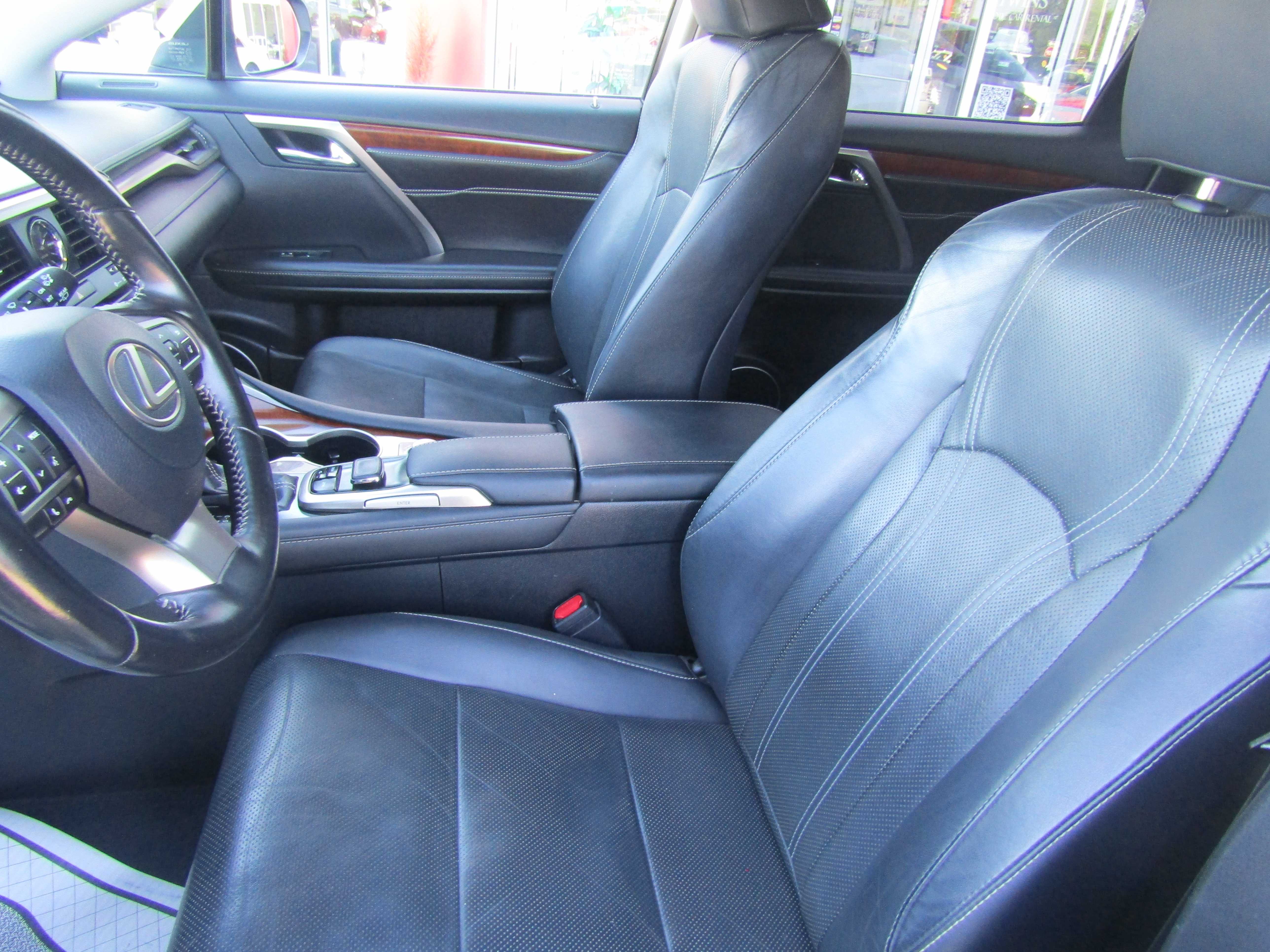 WHITE, 2017 LEXUS RX Thumnail Image 11