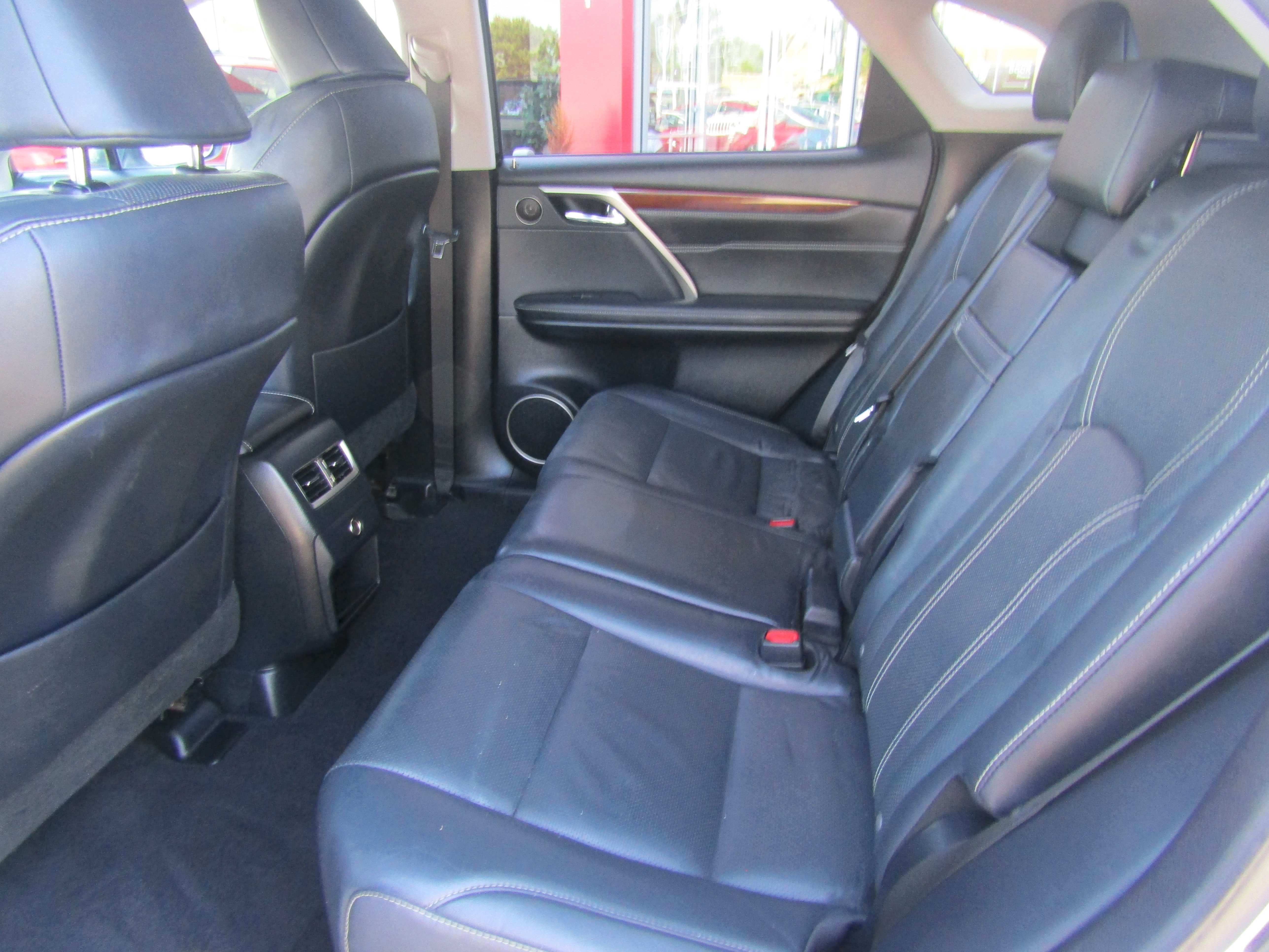 WHITE, 2017 LEXUS RX Thumnail Image 12
