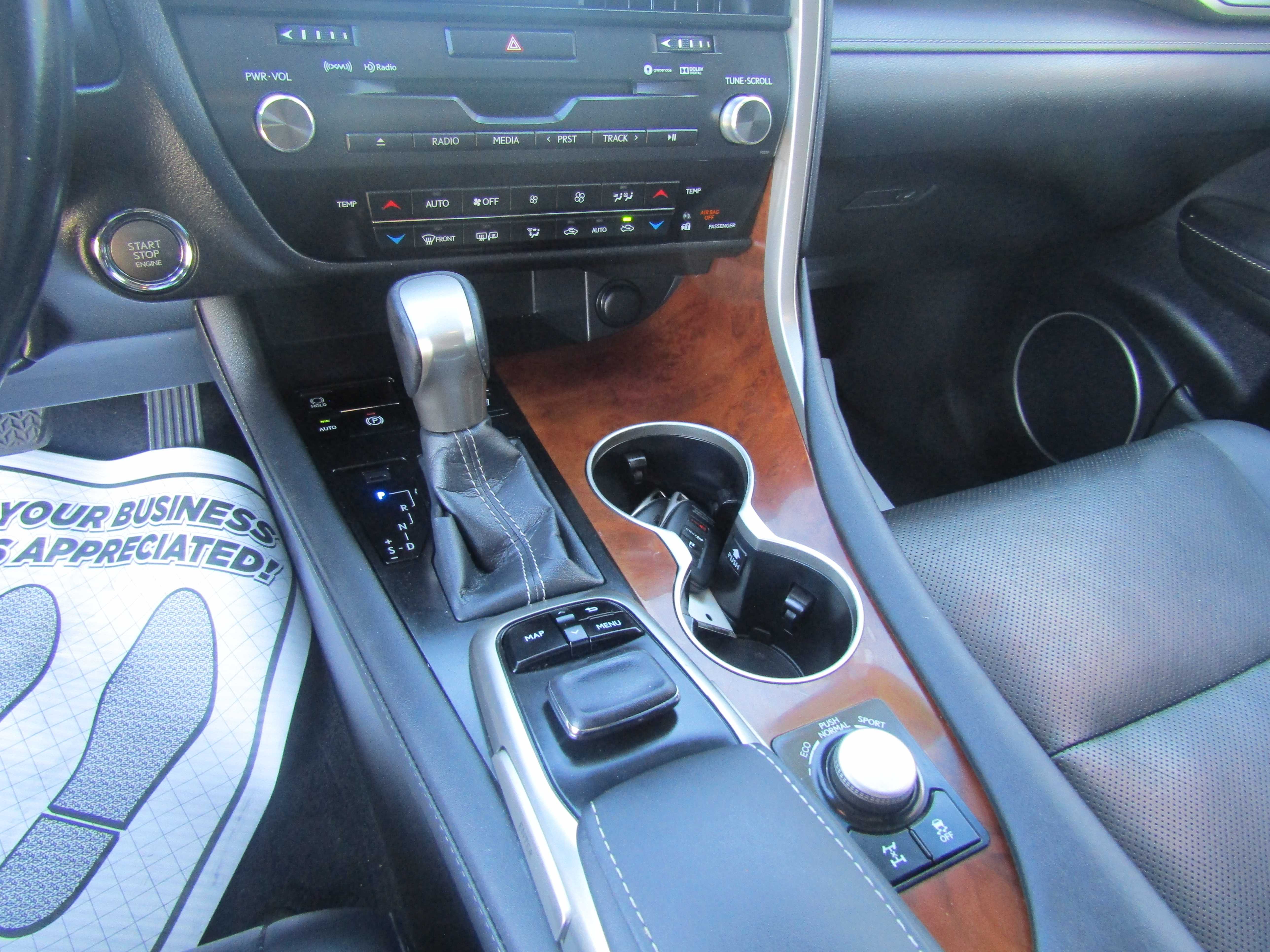 WHITE, 2017 LEXUS RX Thumnail Image 19