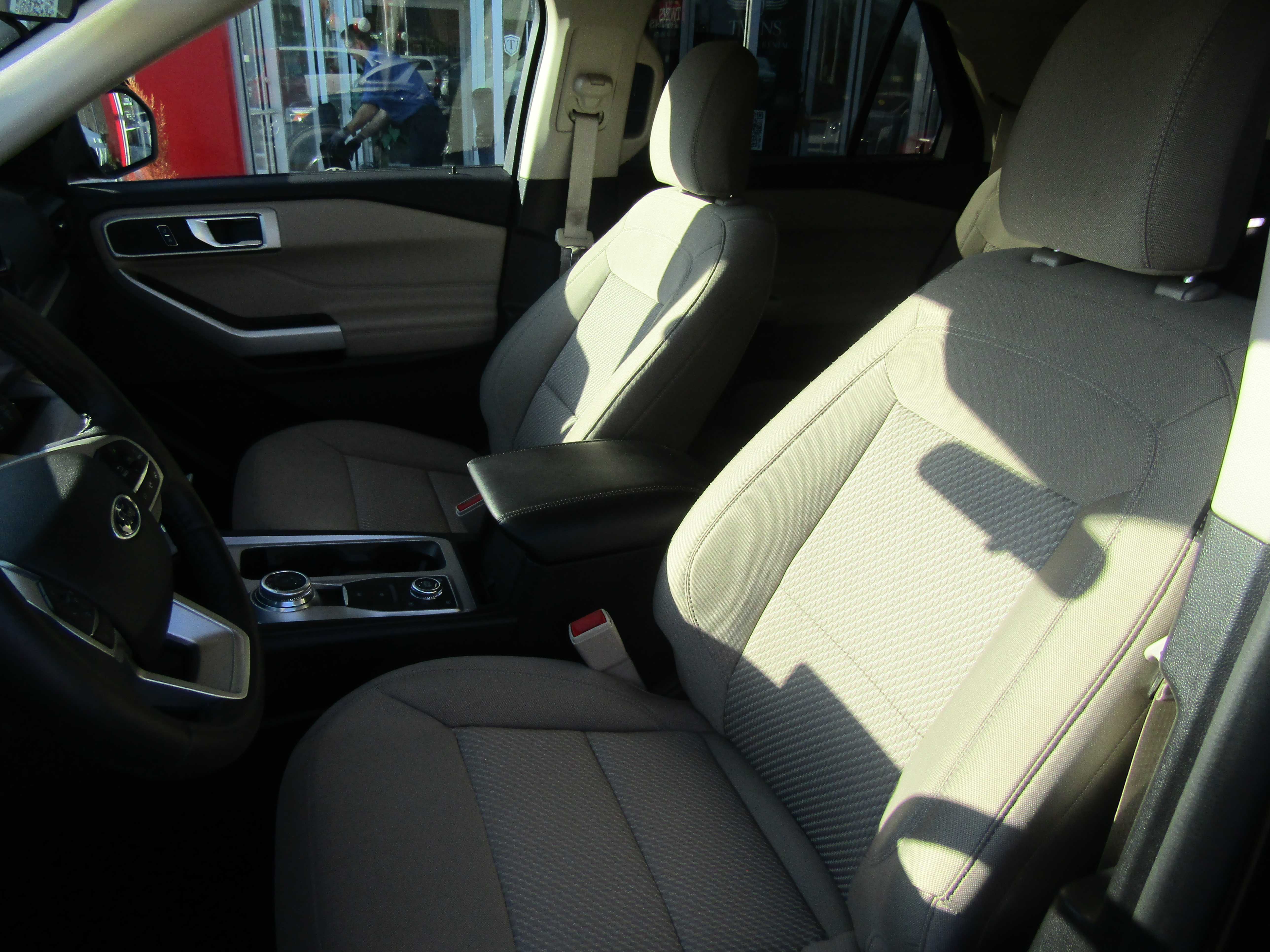 BLACK, 2023 FORD EXPLORER Thumnail Image 9