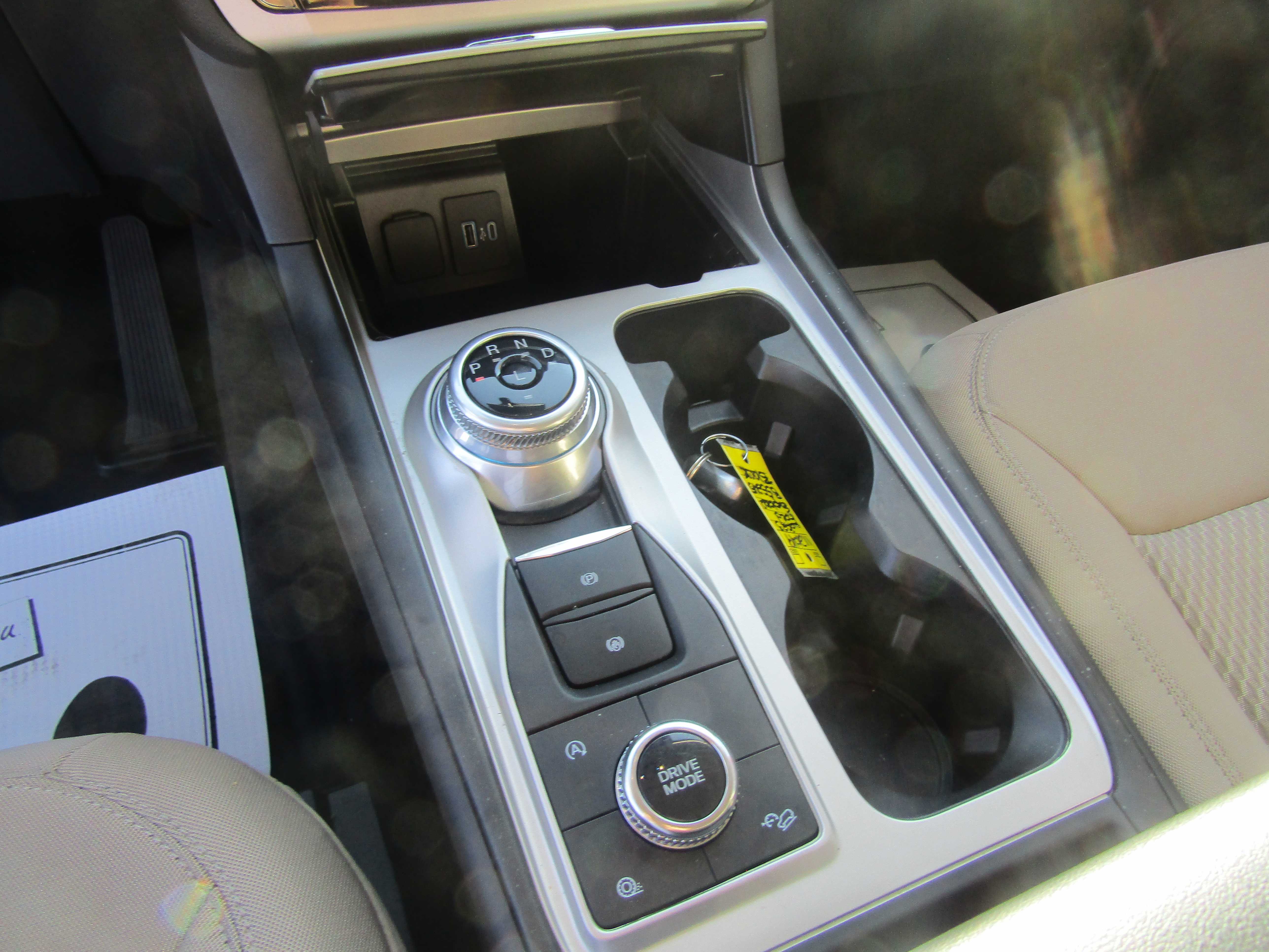 BLACK, 2023 FORD EXPLORER Thumnail Image 14
