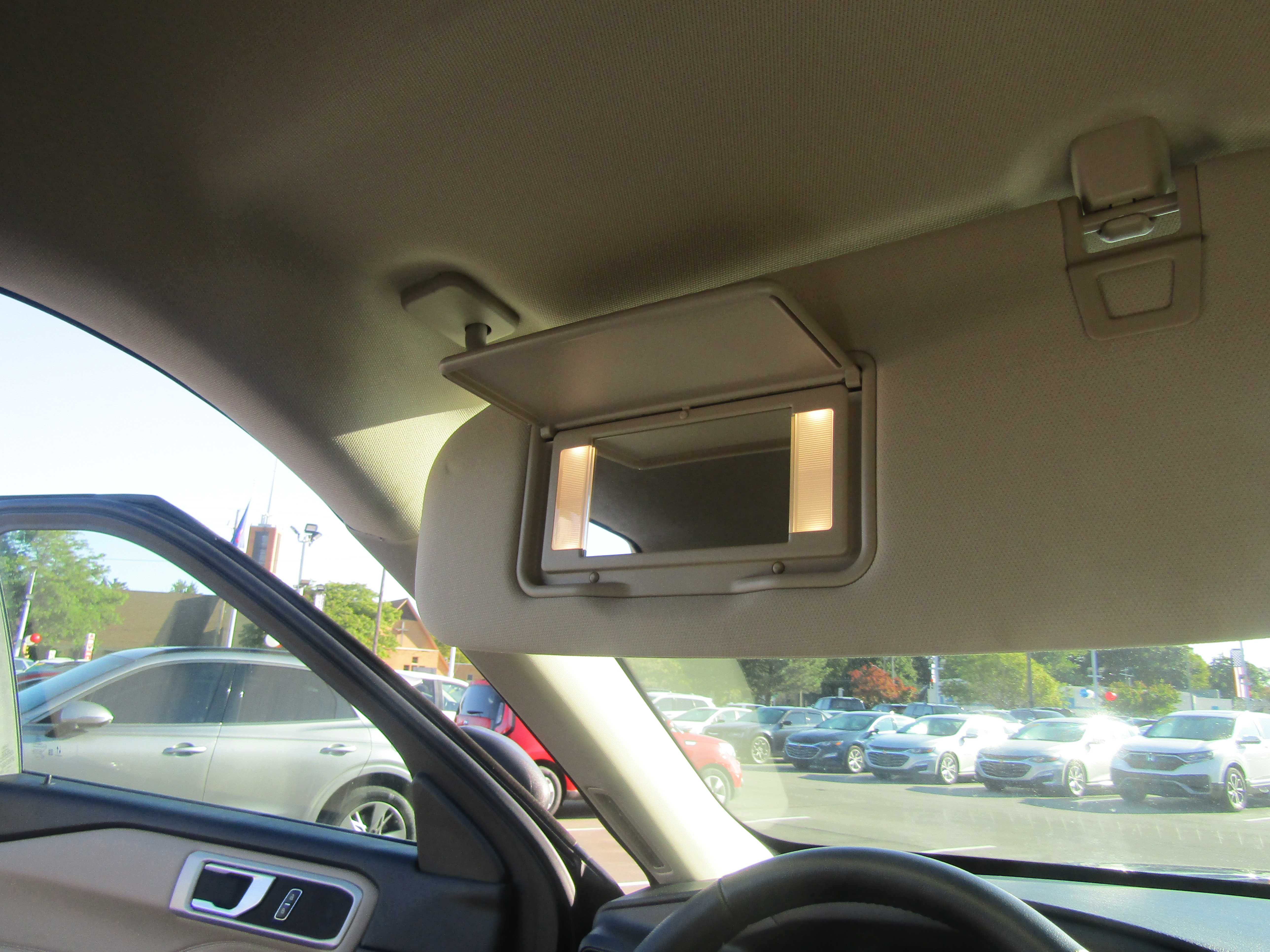 BLACK, 2023 FORD EXPLORER Thumnail Image 17