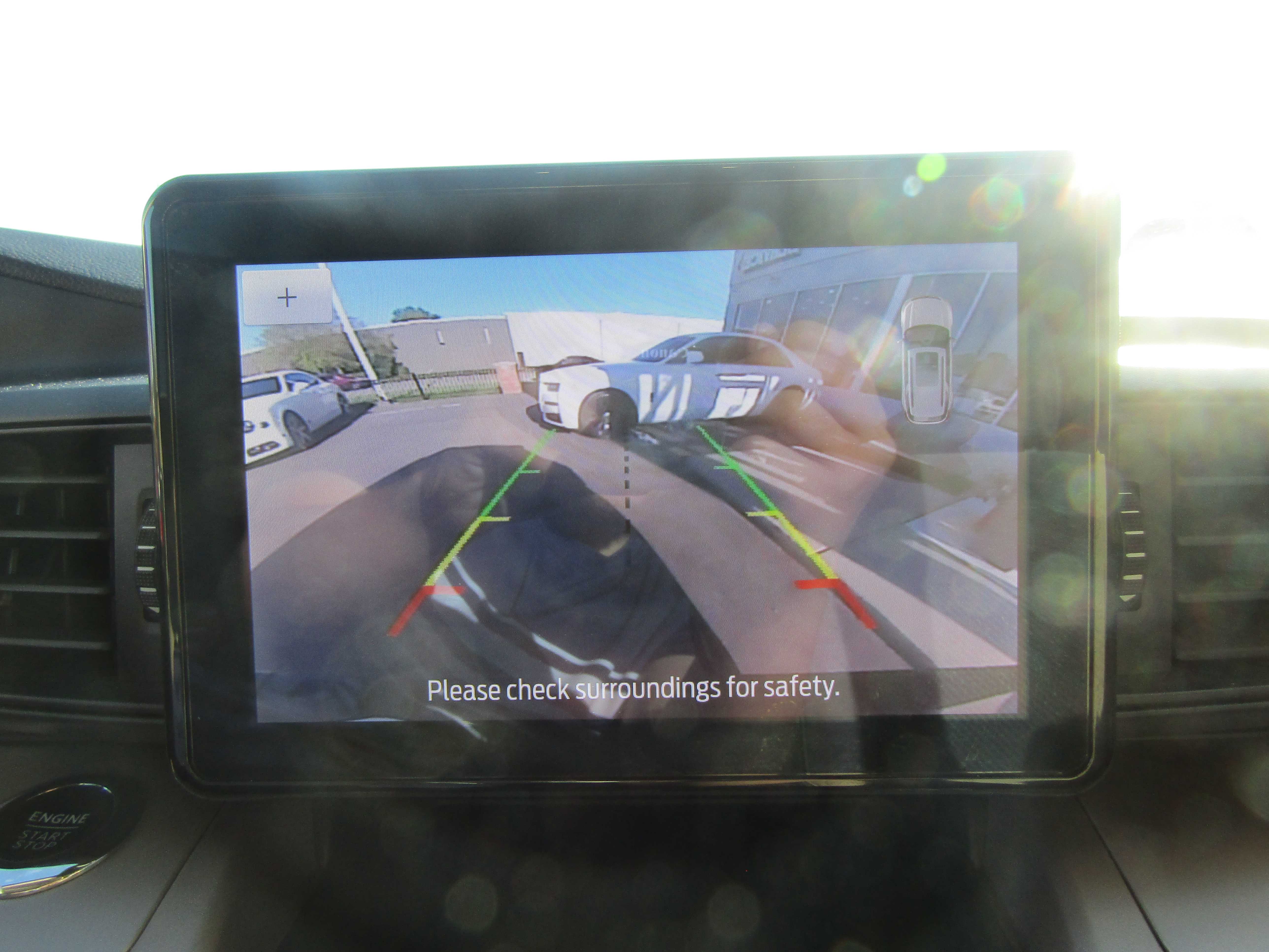 BLACK, 2023 FORD EXPLORER Thumnail Image 19