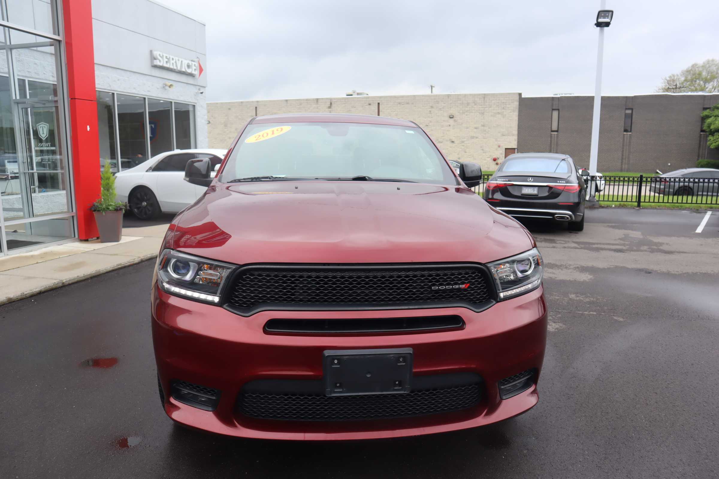 RED, 2019 DODGE DURANGO Thumnail Image 6