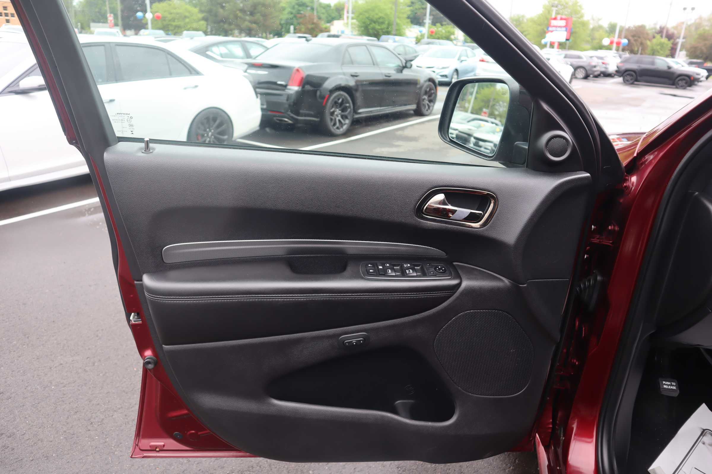 RED, 2019 DODGE DURANGO Thumnail Image 7
