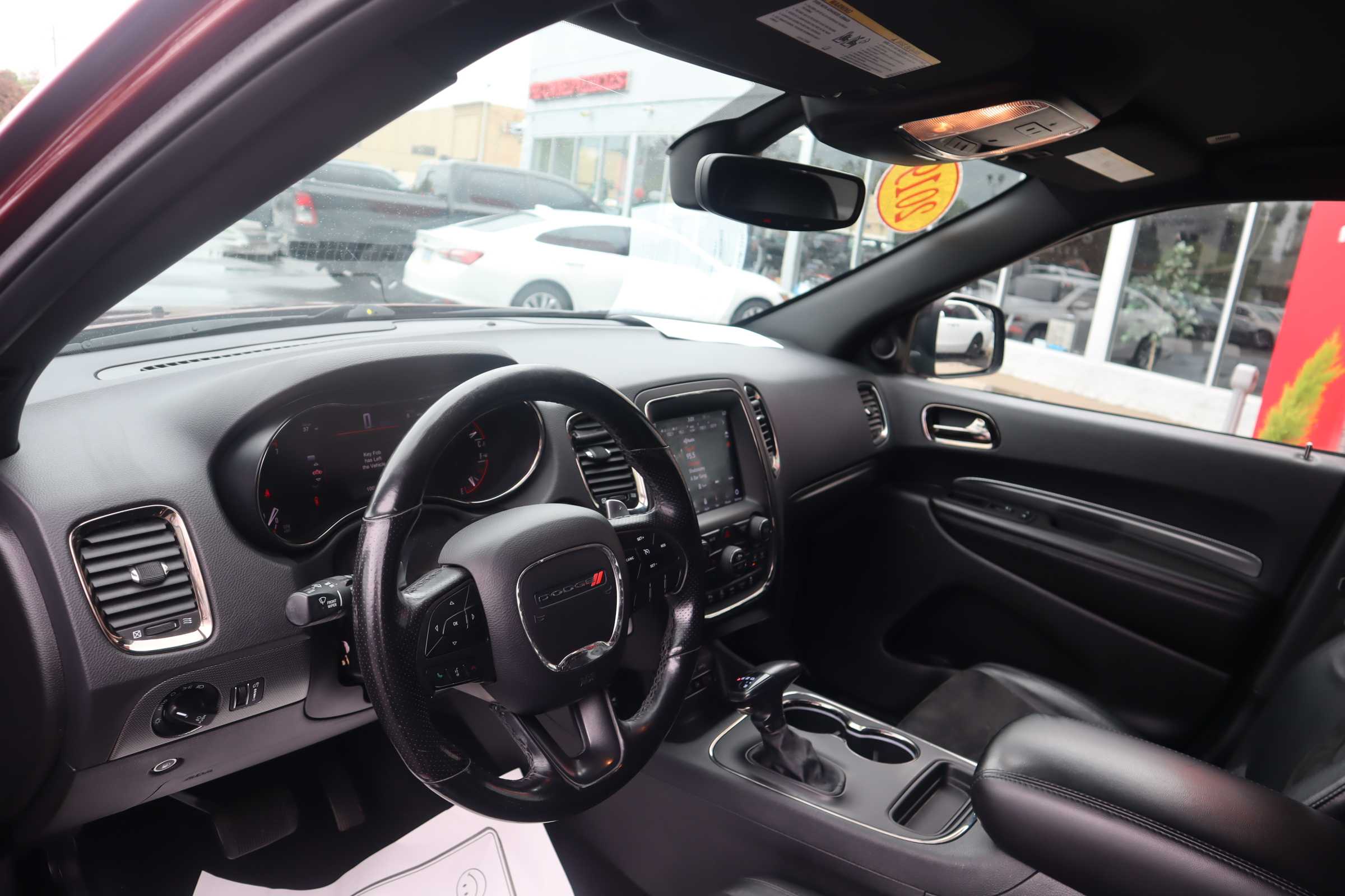 RED, 2019 DODGE DURANGO Thumnail Image 8