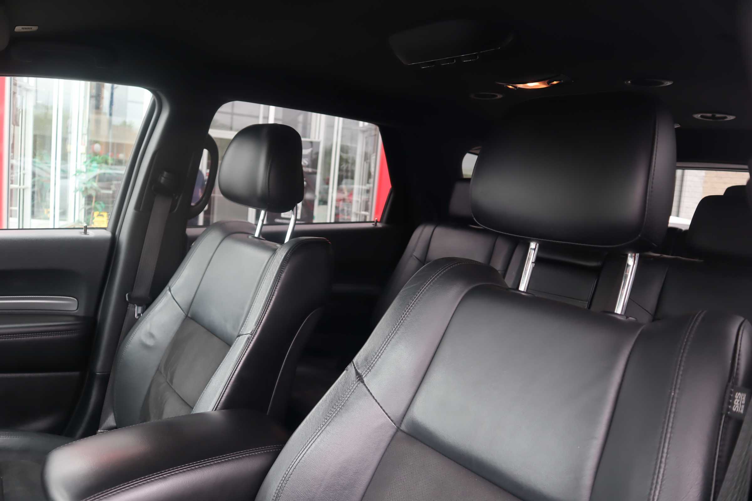 RED, 2019 DODGE DURANGO Thumnail Image 9