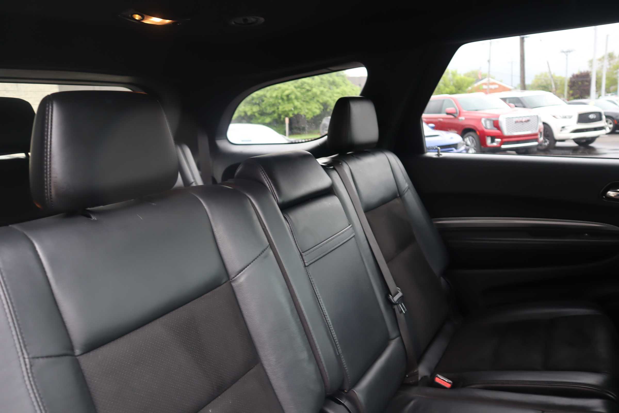 RED, 2019 DODGE DURANGO Thumnail Image 13