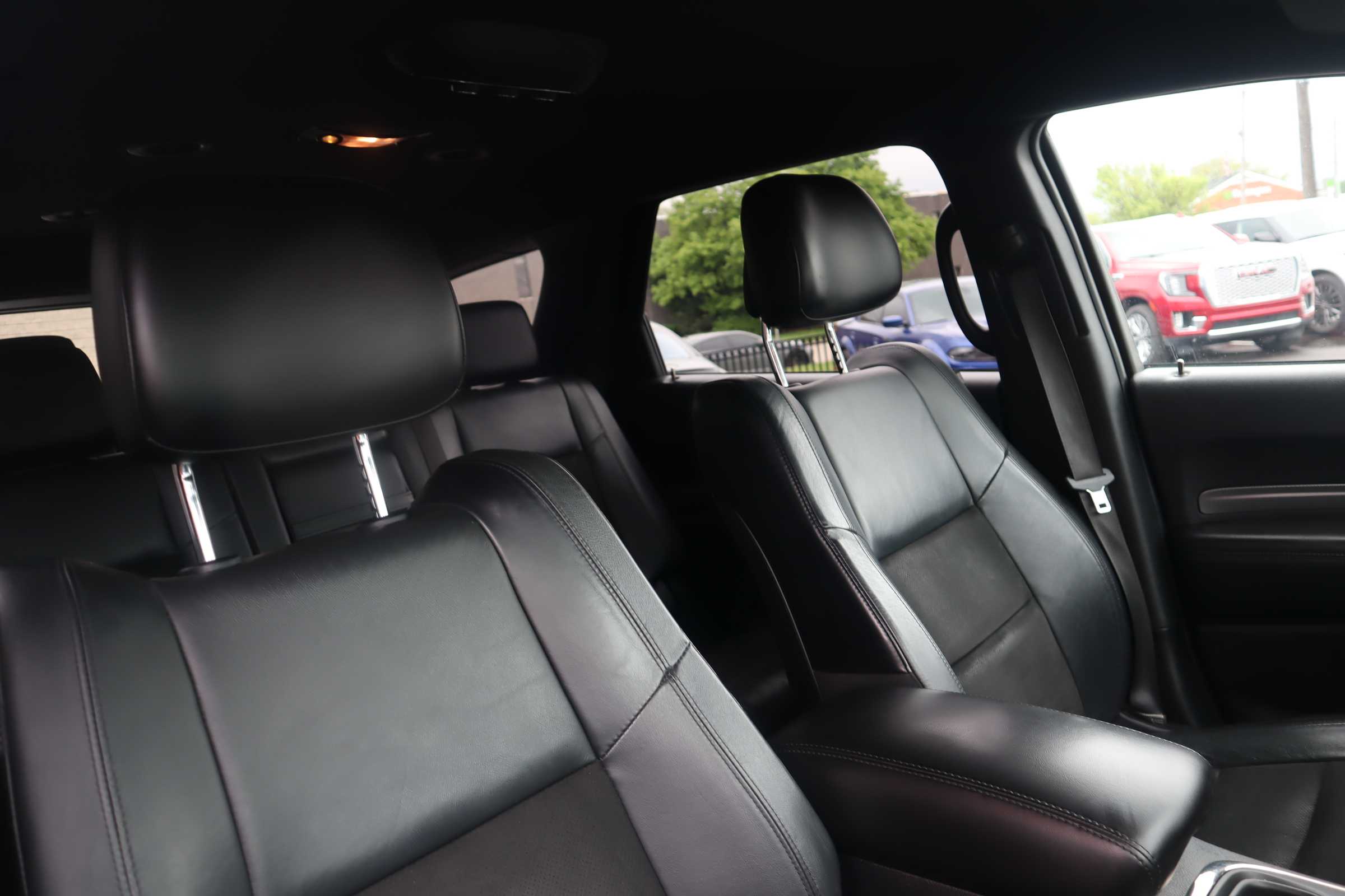 RED, 2019 DODGE DURANGO Thumnail Image 14