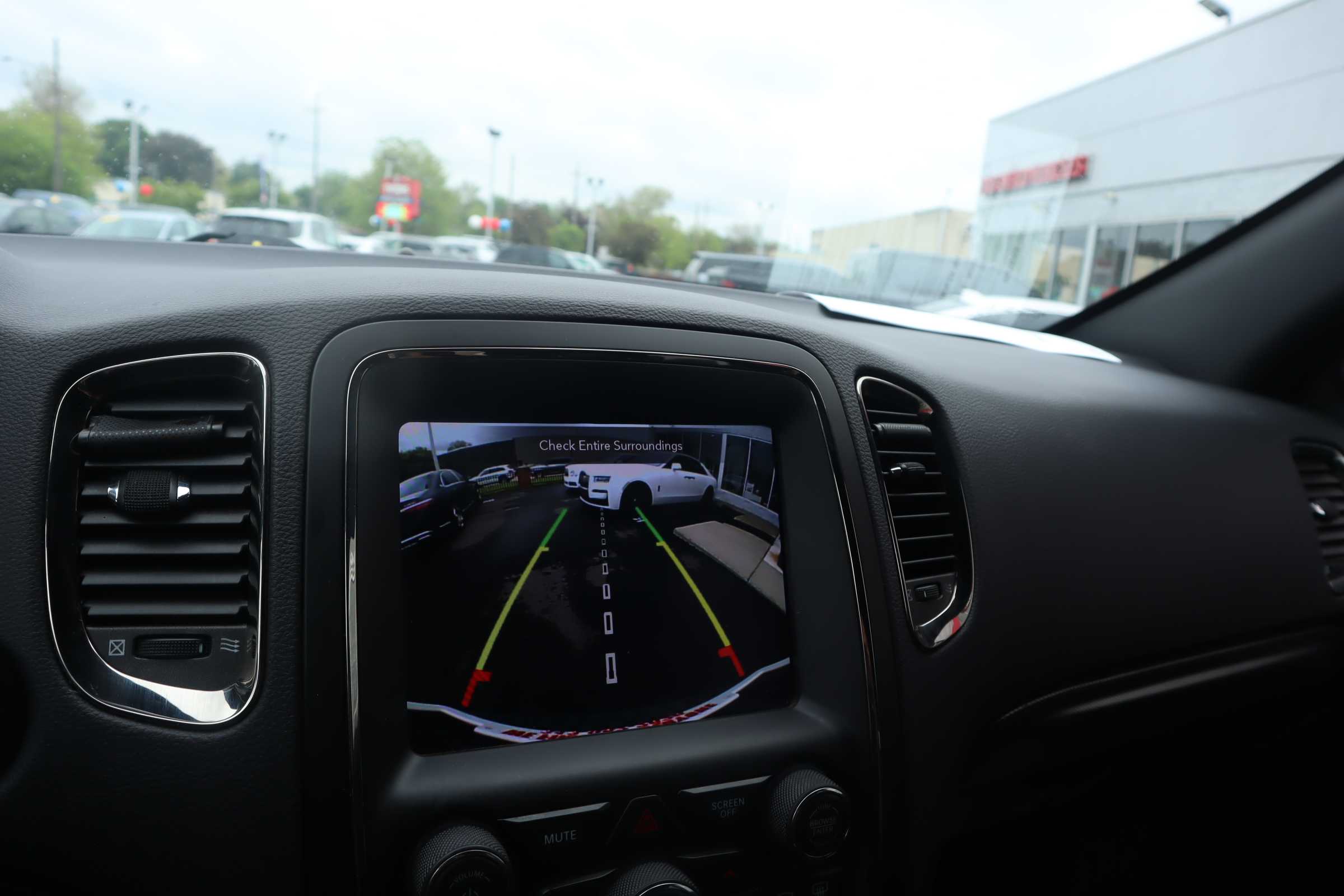 RED, 2019 DODGE DURANGO Thumnail Image 16