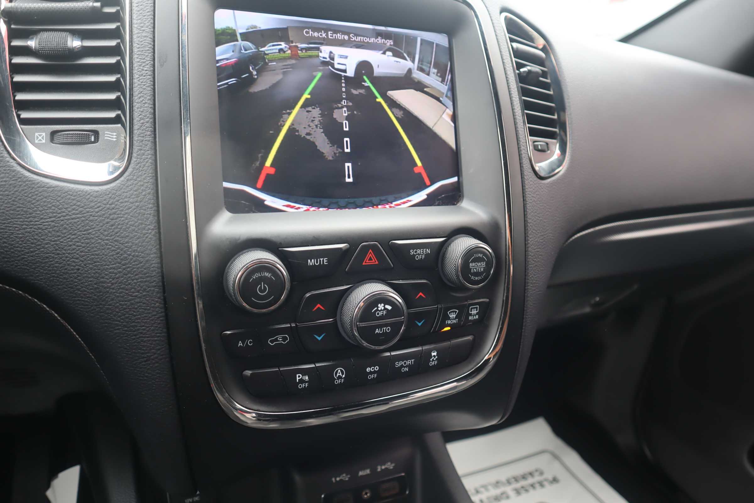 RED, 2019 DODGE DURANGO Thumnail Image 17