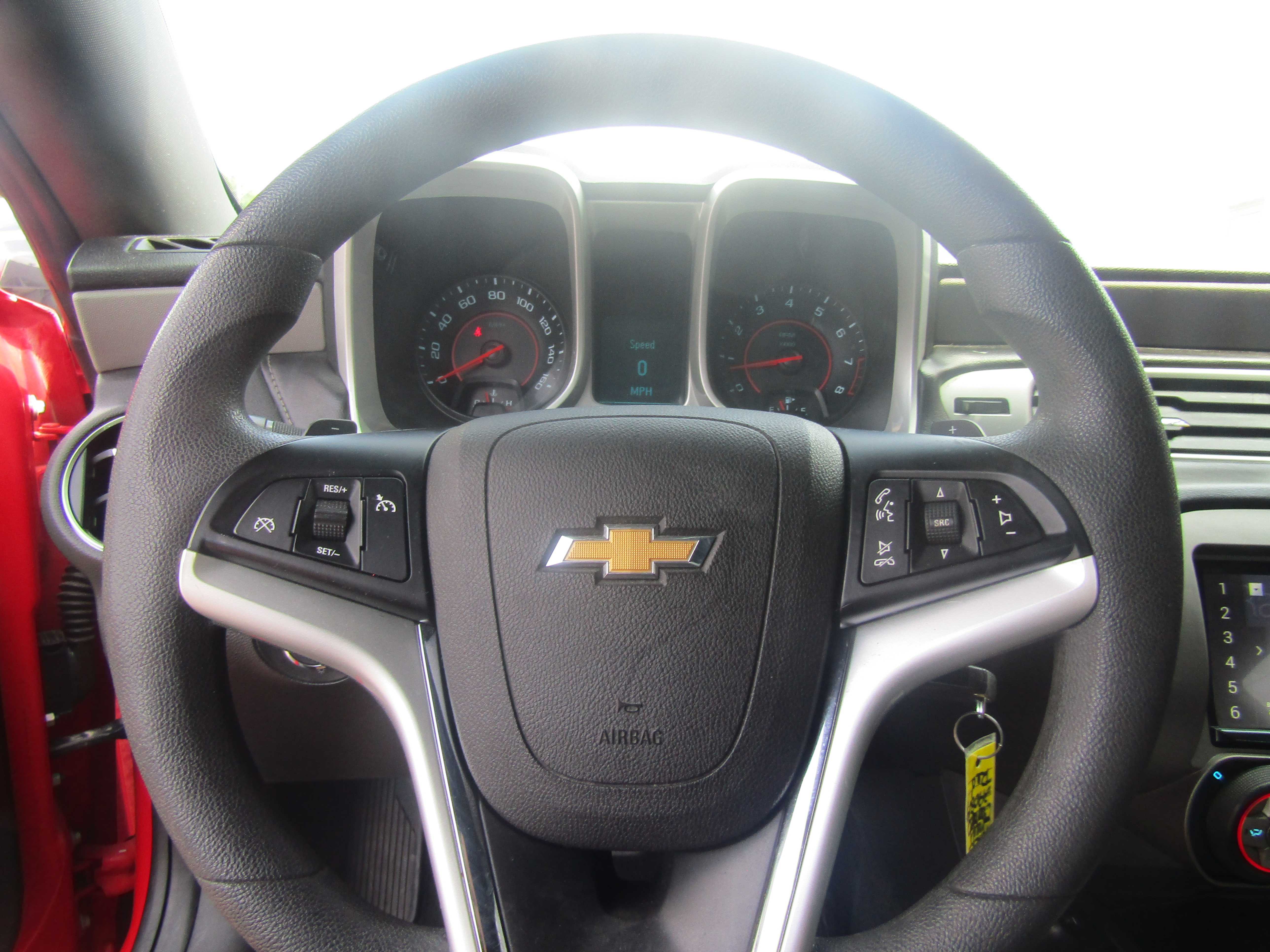 RED, 2015 CHEVROLET CAMARO Thumnail Image 13