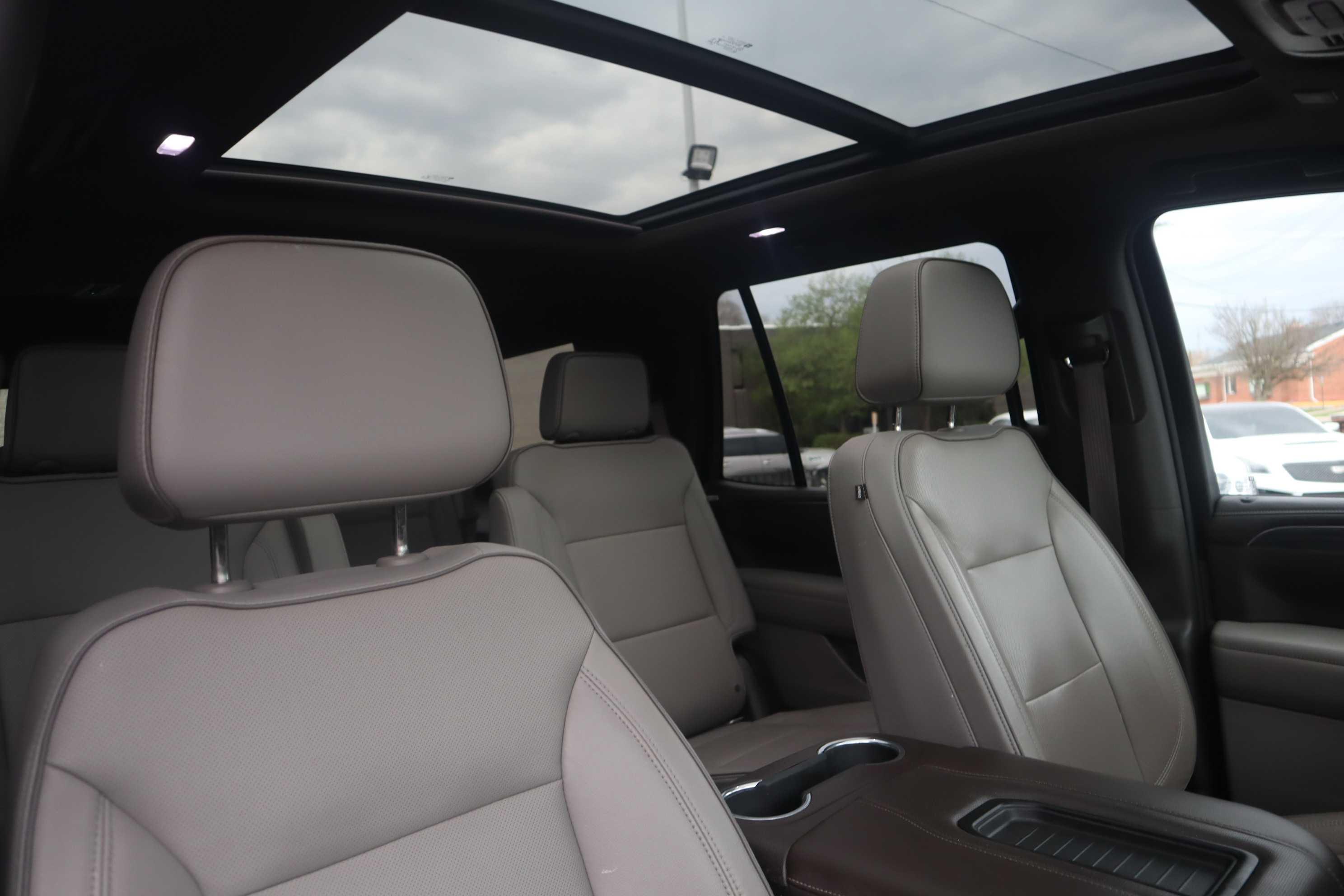 RED, 2021 GMC YUKON Thumnail Image 15