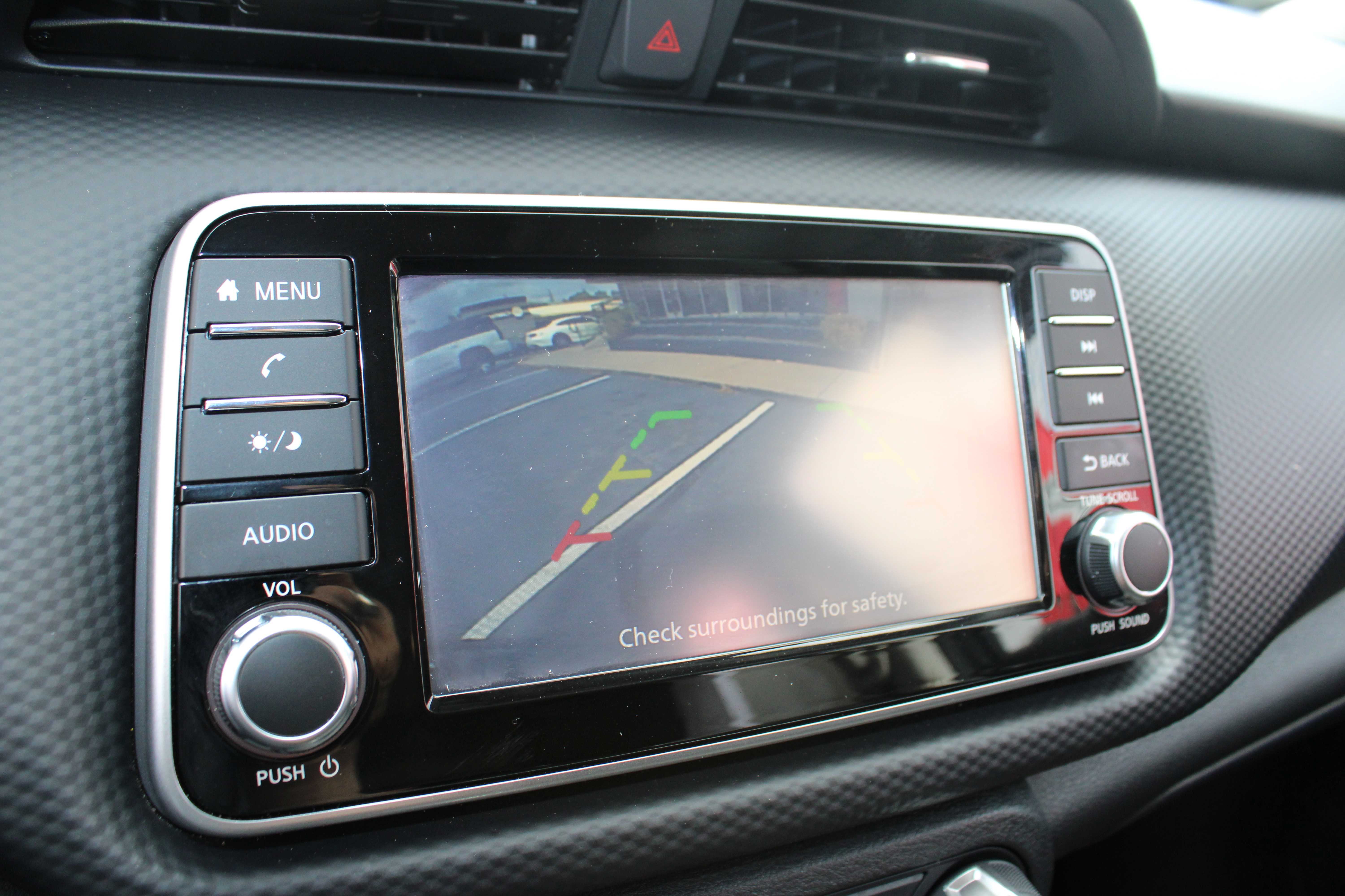 BLACK, 2024 NISSAN KICKS Thumnail Image 15