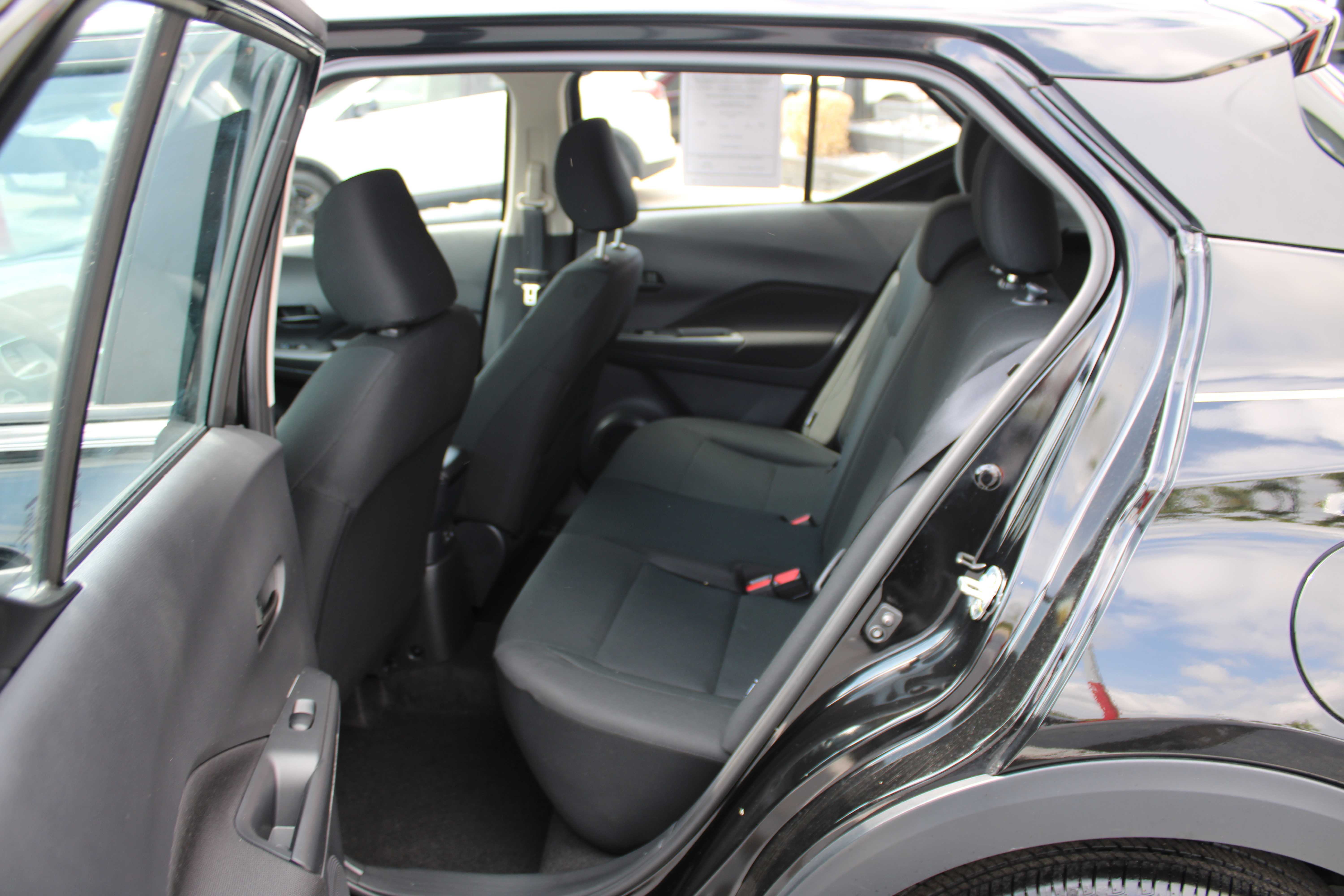 BLACK, 2024 NISSAN KICKS Thumnail Image 18