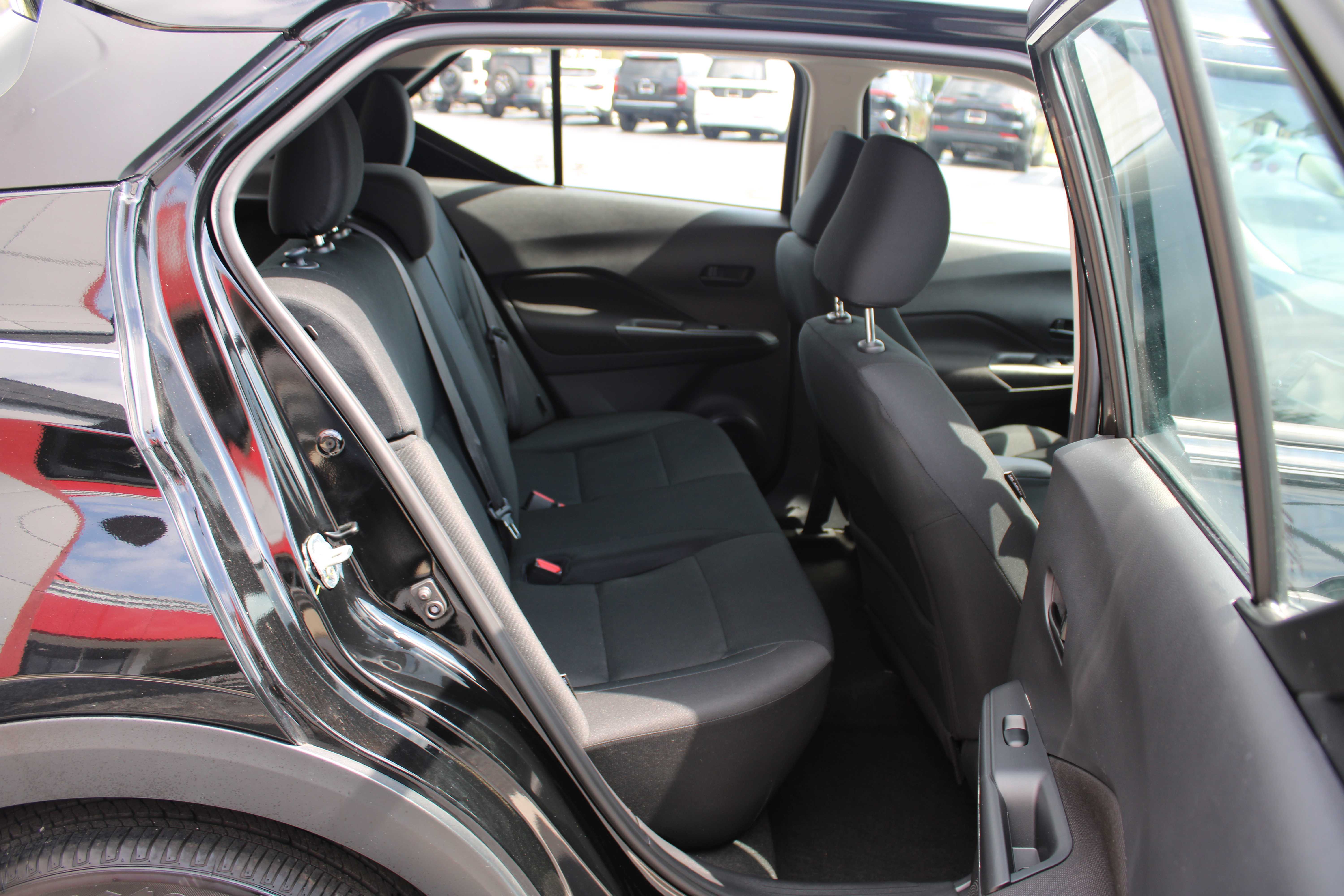 BLACK, 2024 NISSAN KICKS Thumnail Image 21