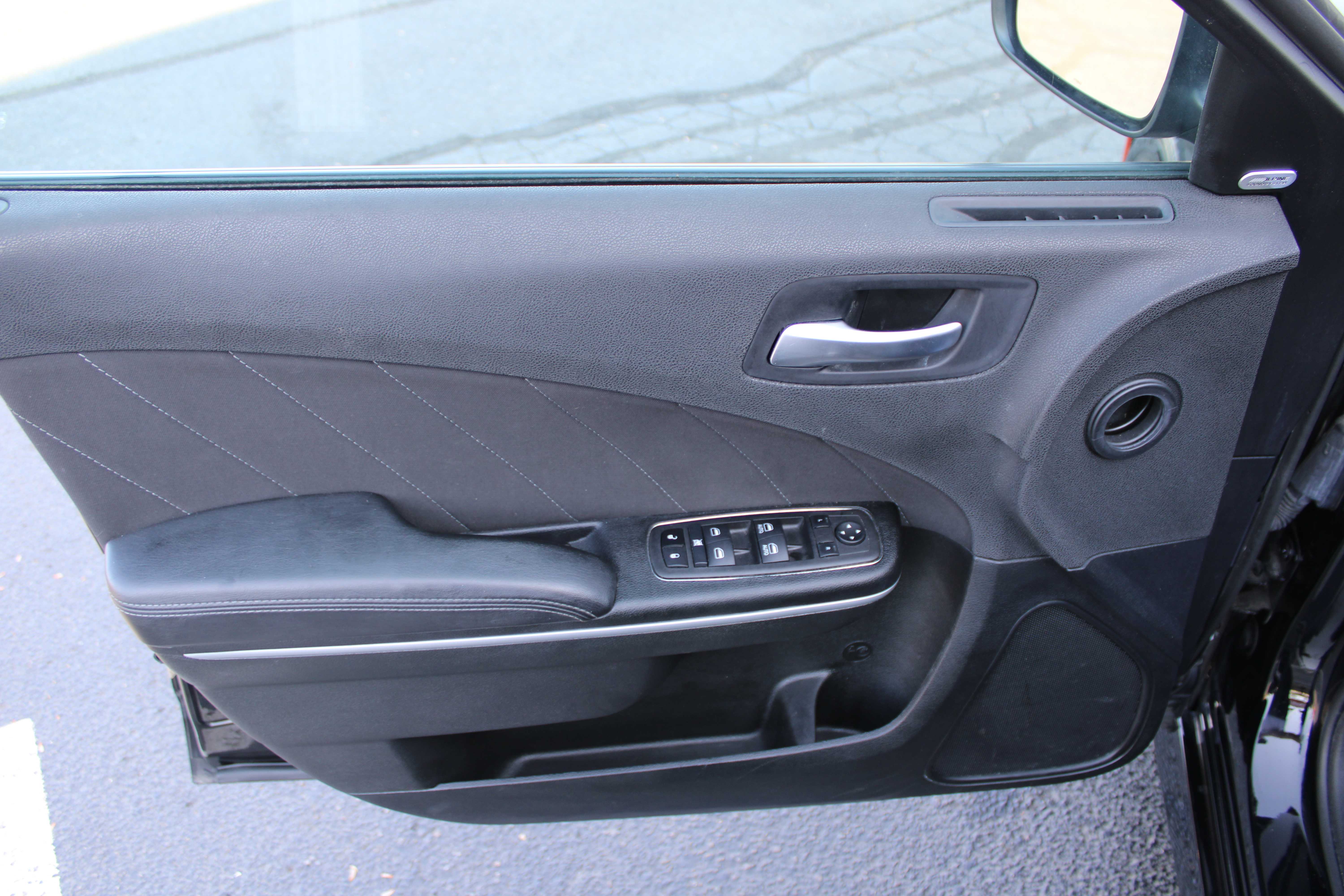BLACK, 2023 DODGE CHARGER Thumnail Image 9
