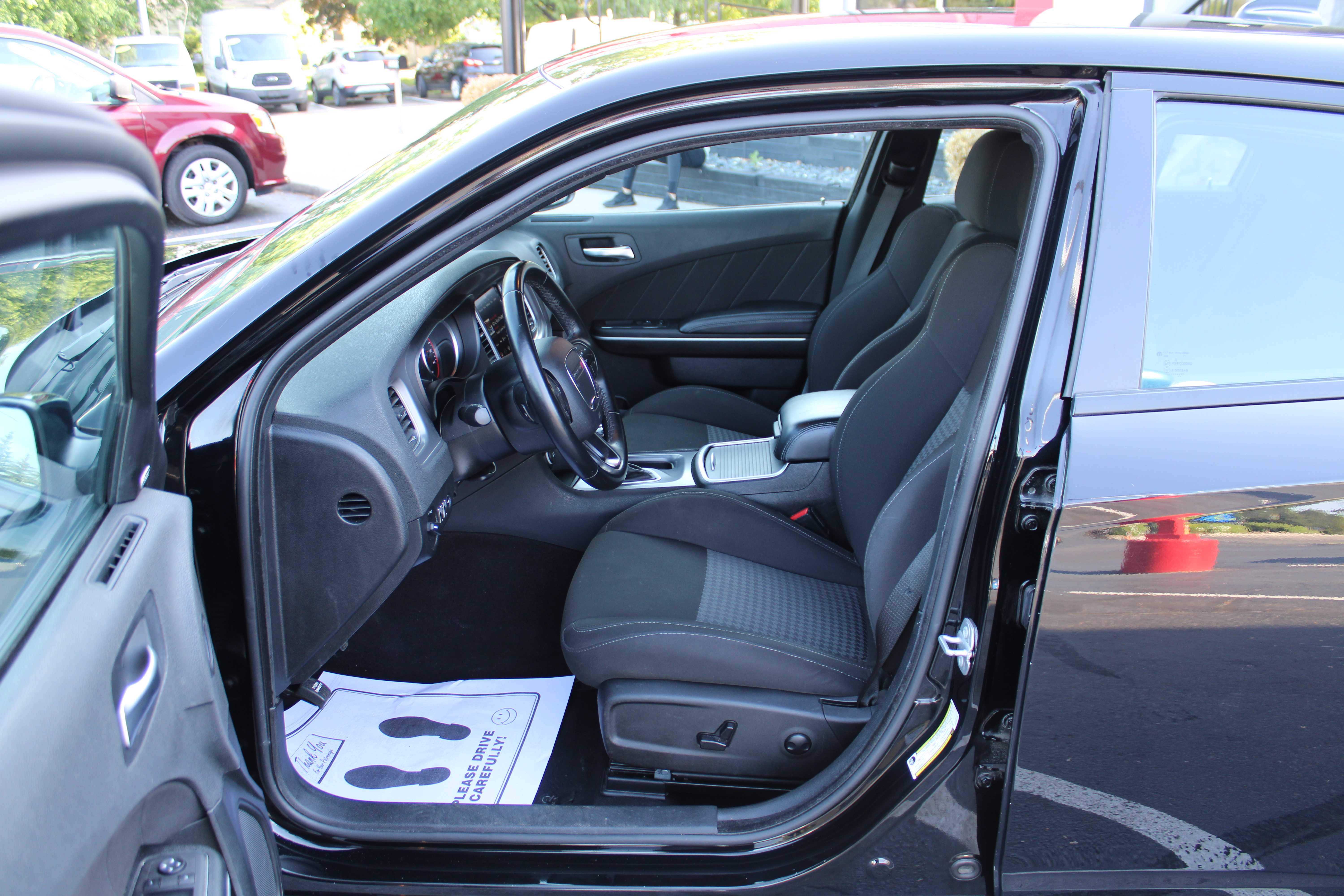 BLACK, 2023 DODGE CHARGER Thumnail Image 10