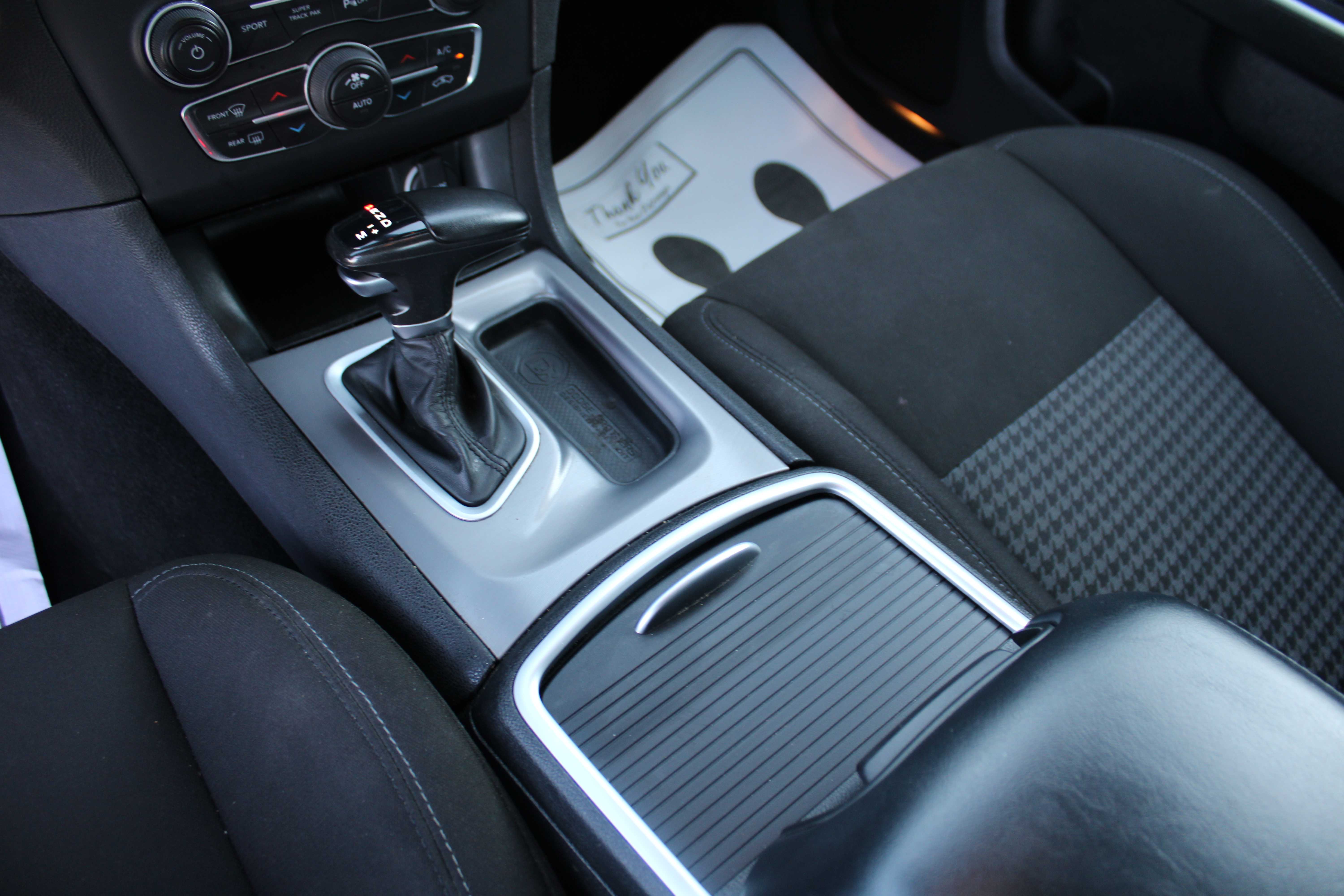 BLACK, 2023 DODGE CHARGER Thumnail Image 12