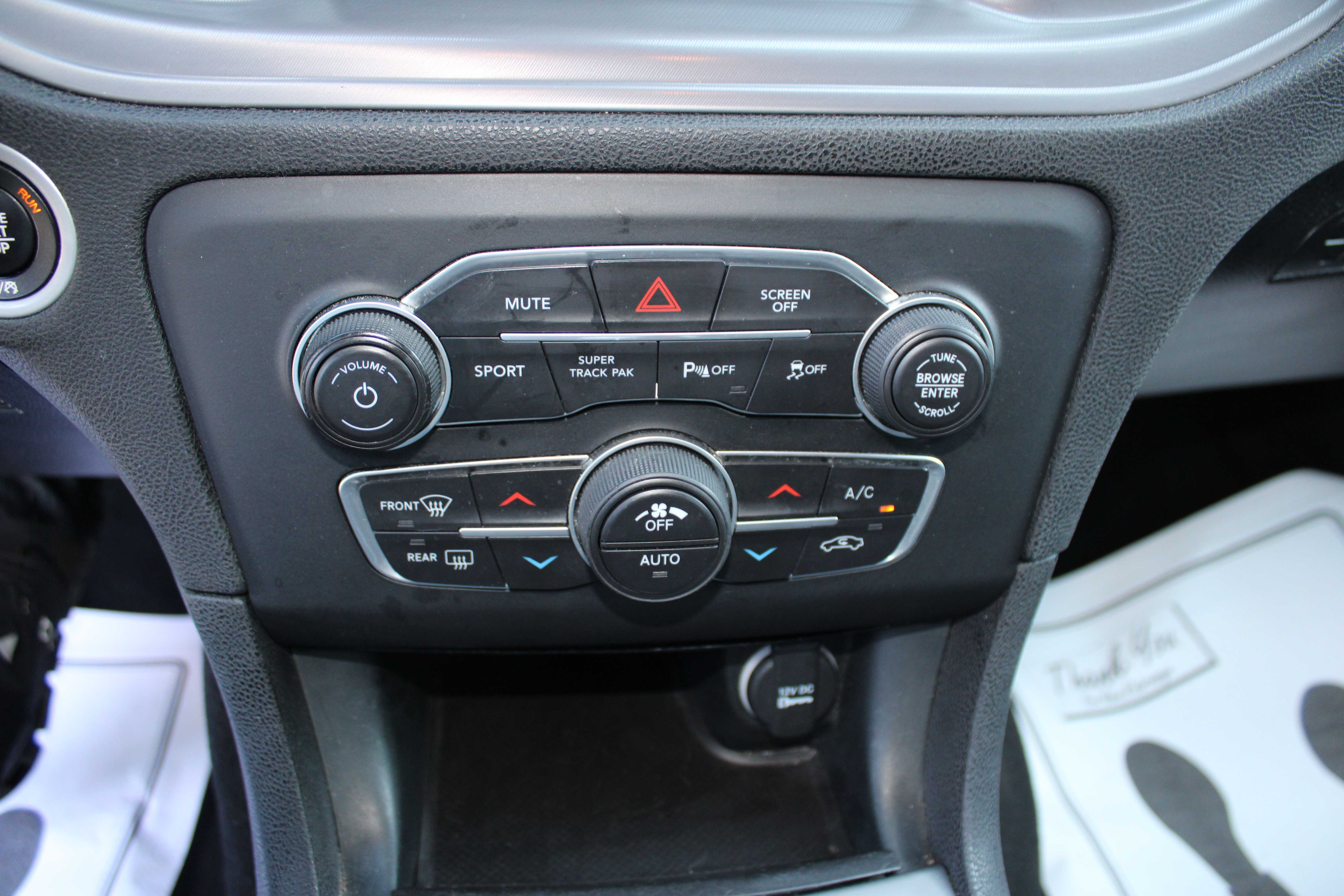 BLACK, 2023 DODGE CHARGER Thumnail Image 13
