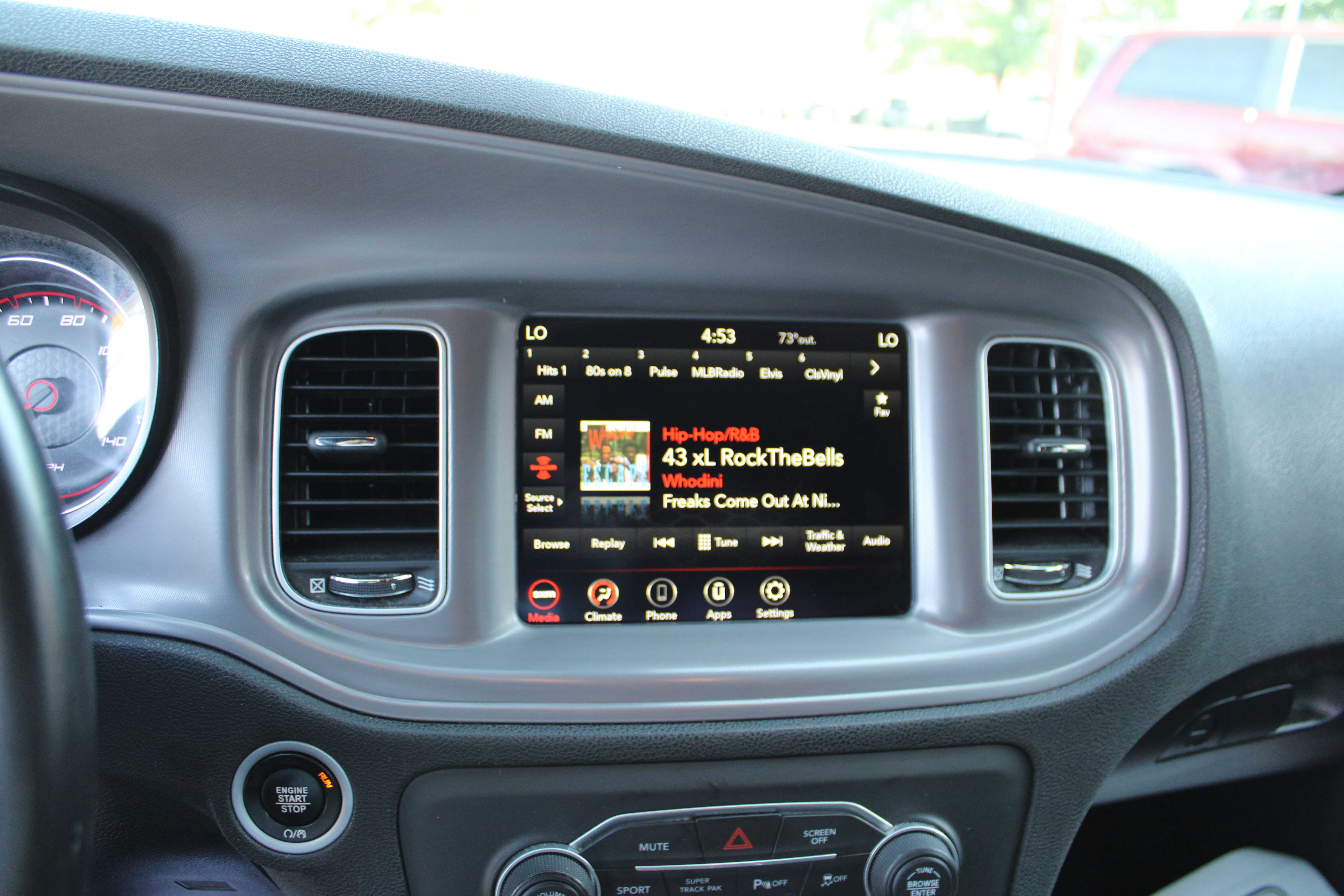BLACK, 2023 DODGE CHARGER Thumnail Image 14