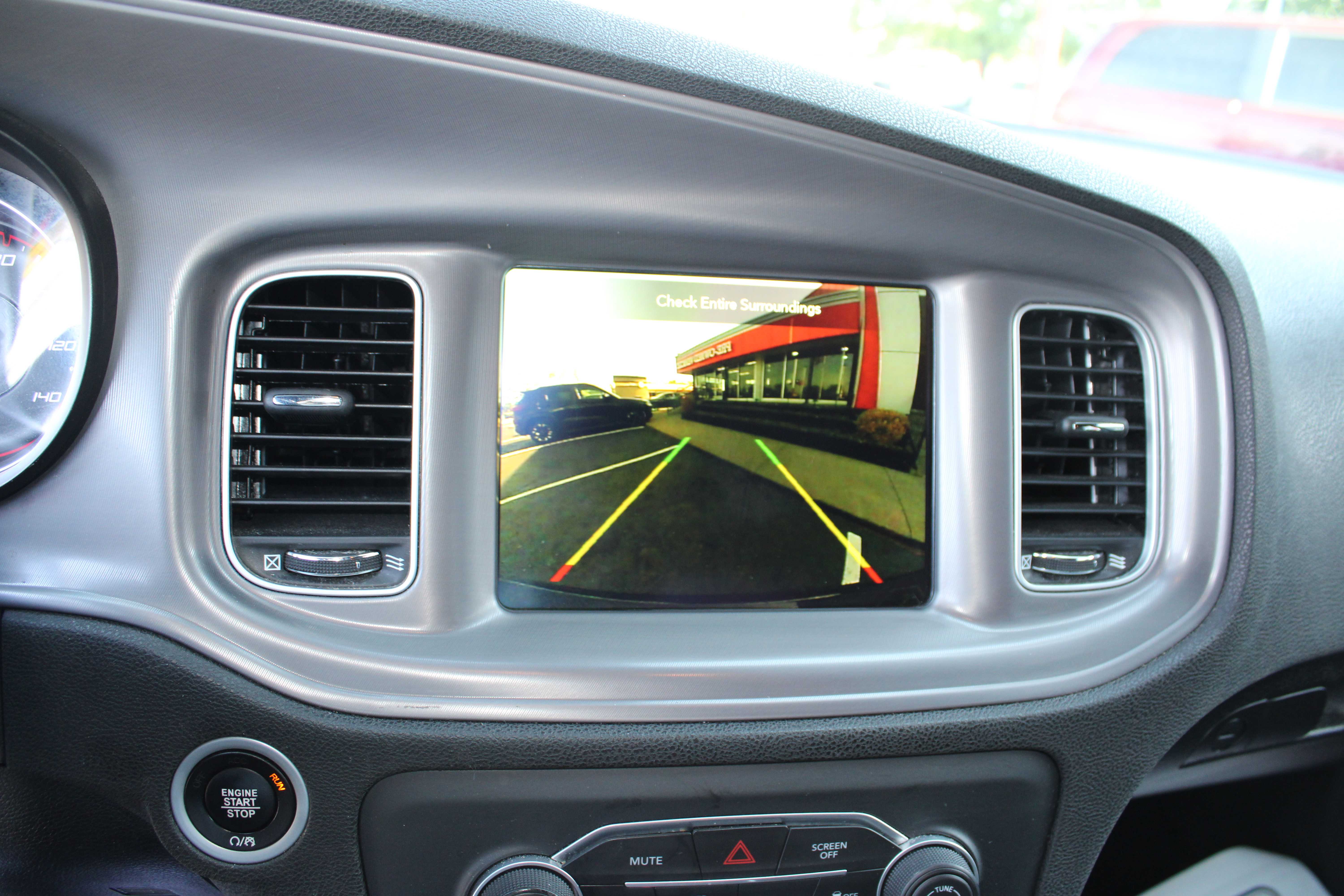 BLACK, 2023 DODGE CHARGER Thumnail Image 15