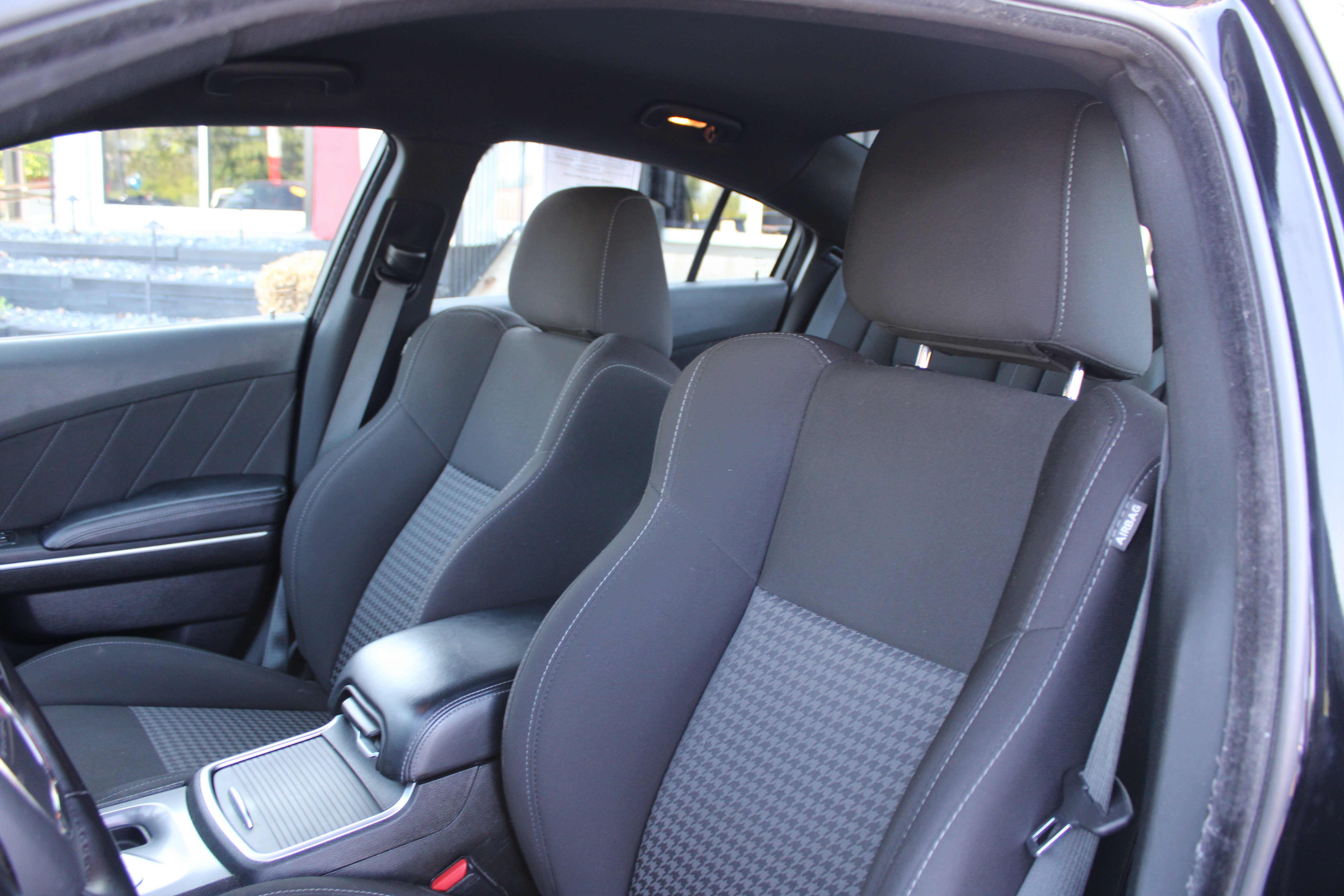 BLACK, 2023 DODGE CHARGER Thumnail Image 16
