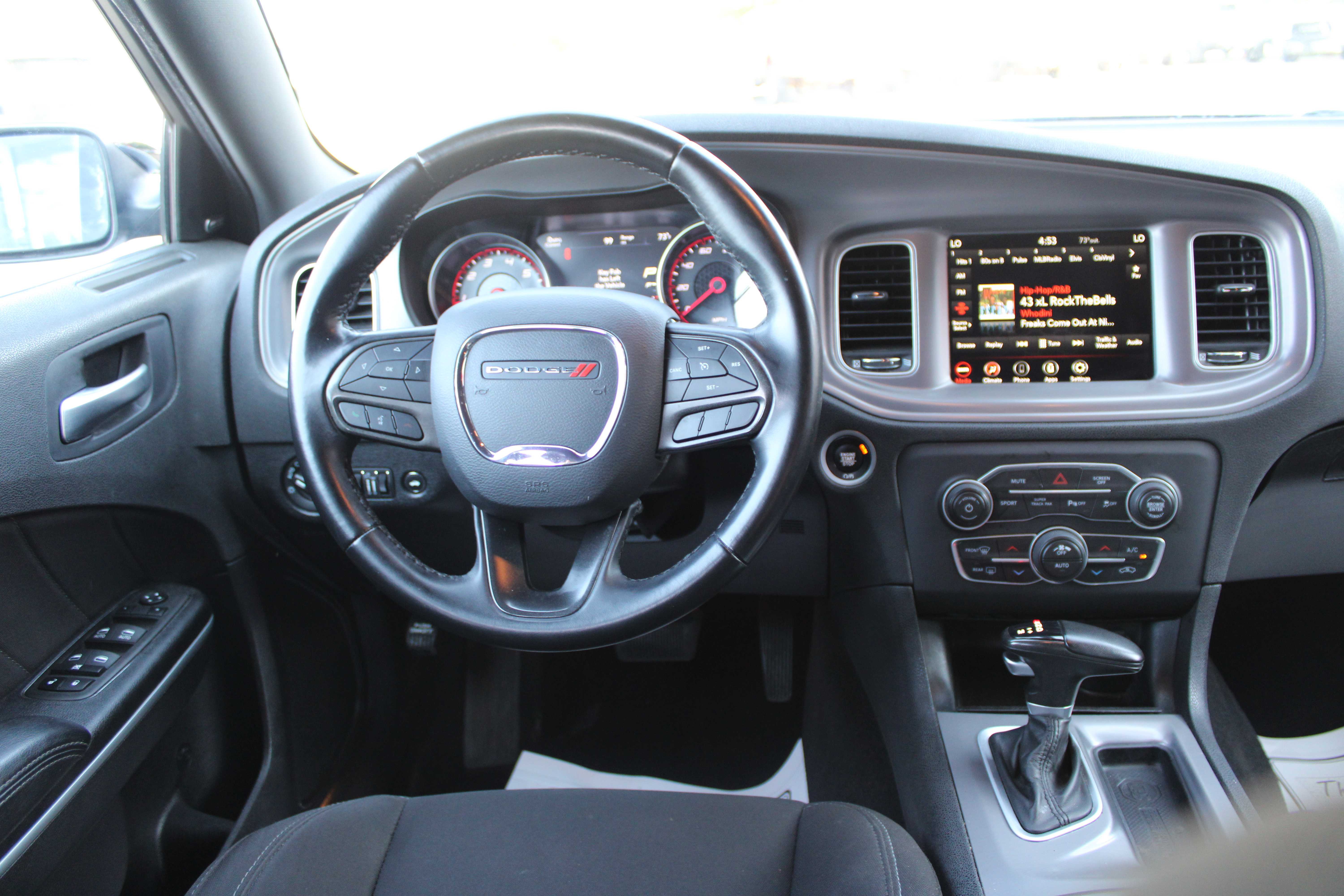 BLACK, 2023 DODGE CHARGER Thumnail Image 18
