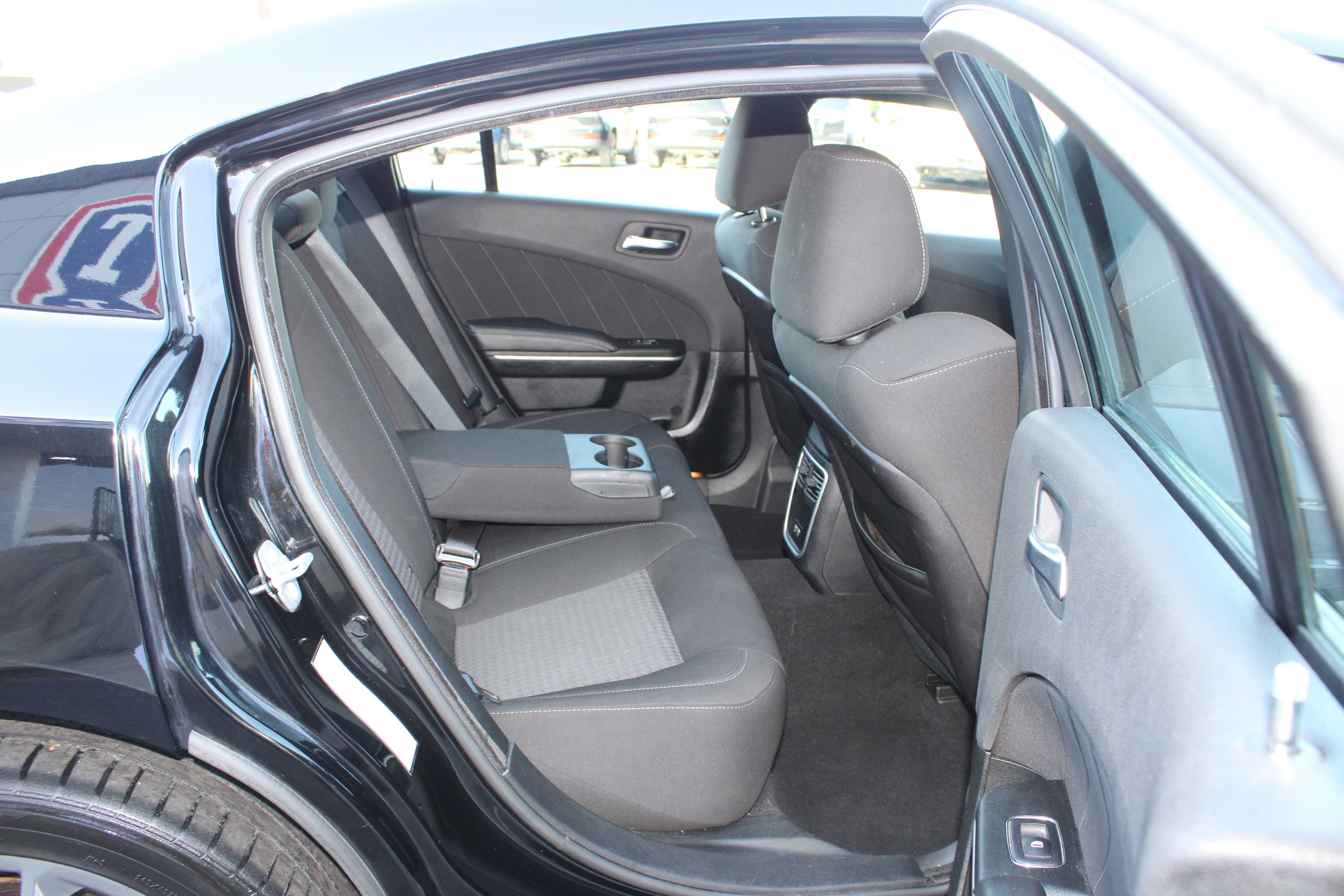 BLACK, 2023 DODGE CHARGER Thumnail Image 20