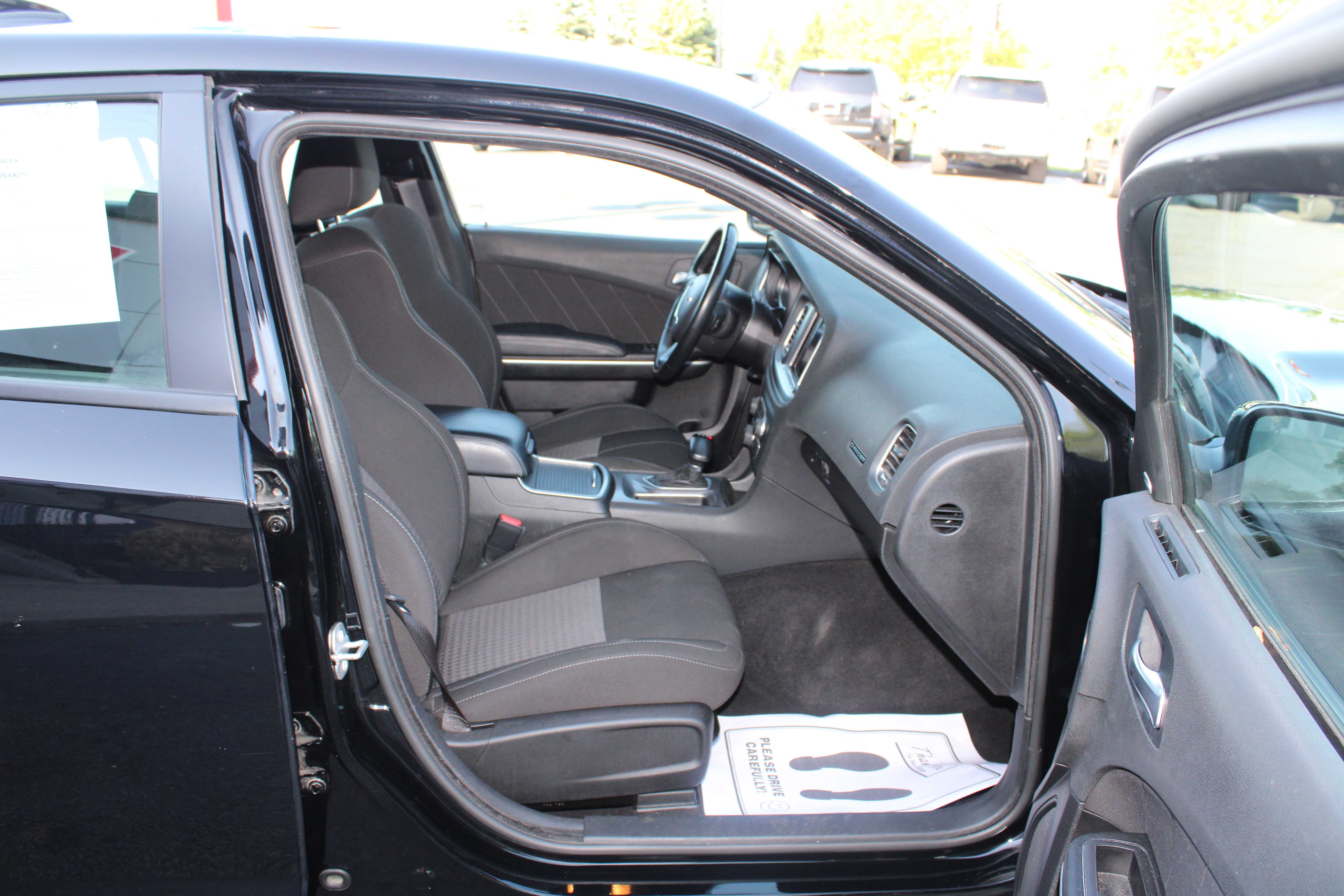 BLACK, 2023 DODGE CHARGER Thumnail Image 21