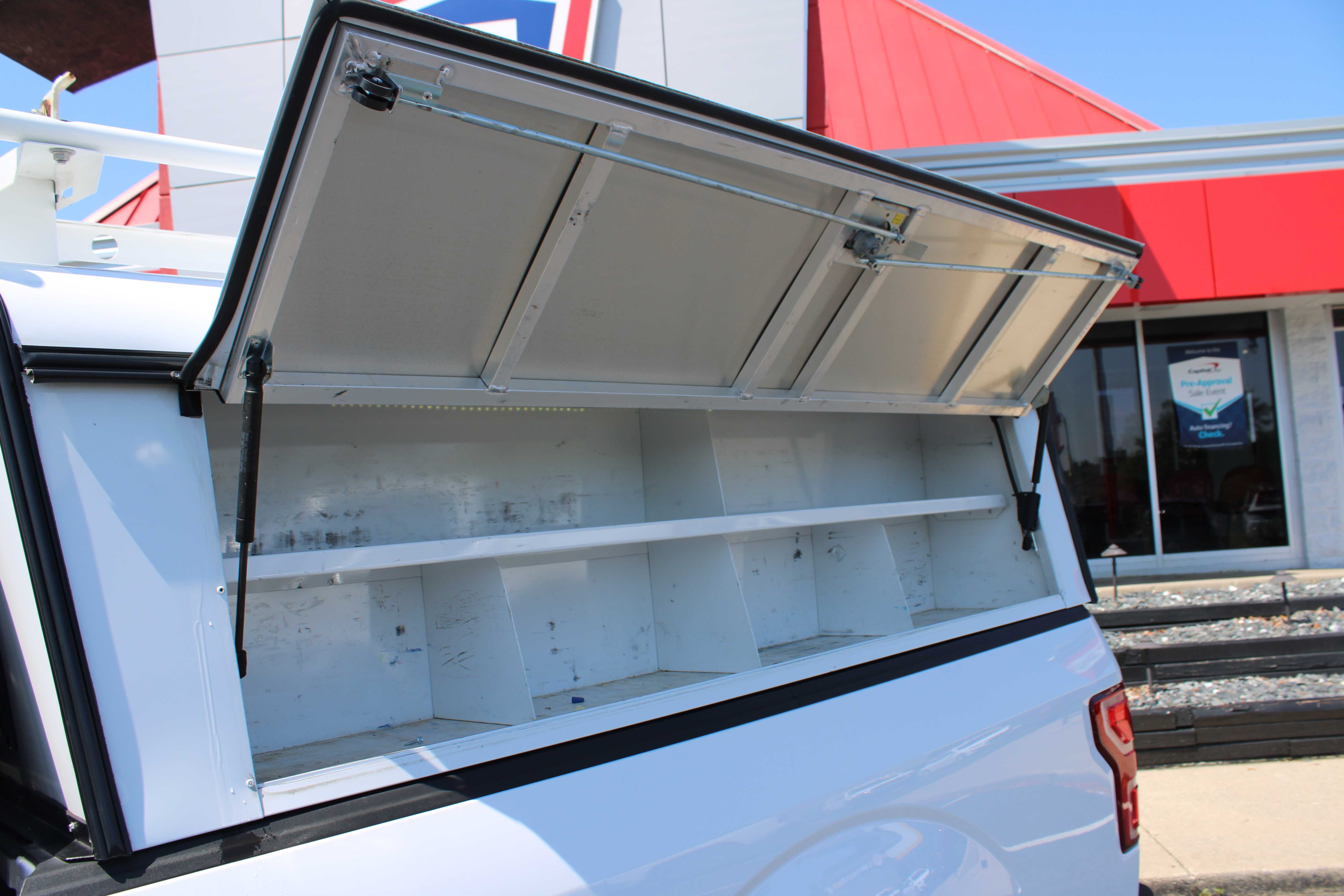 WHITE, 2018 FORD F150 SUPER CAB Thumnail Image 10