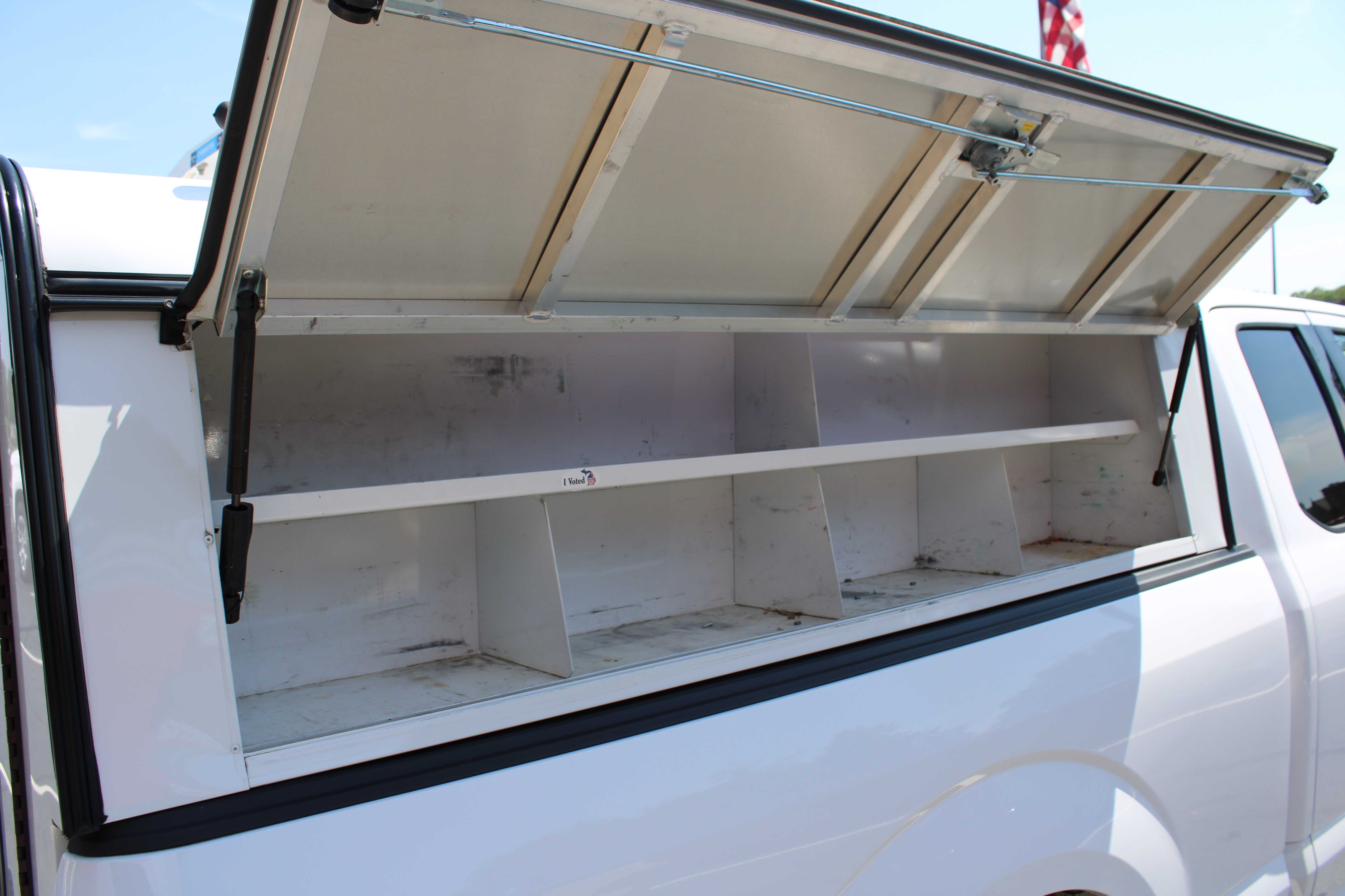 WHITE, 2018 FORD F150 SUPER CAB Thumnail Image 11